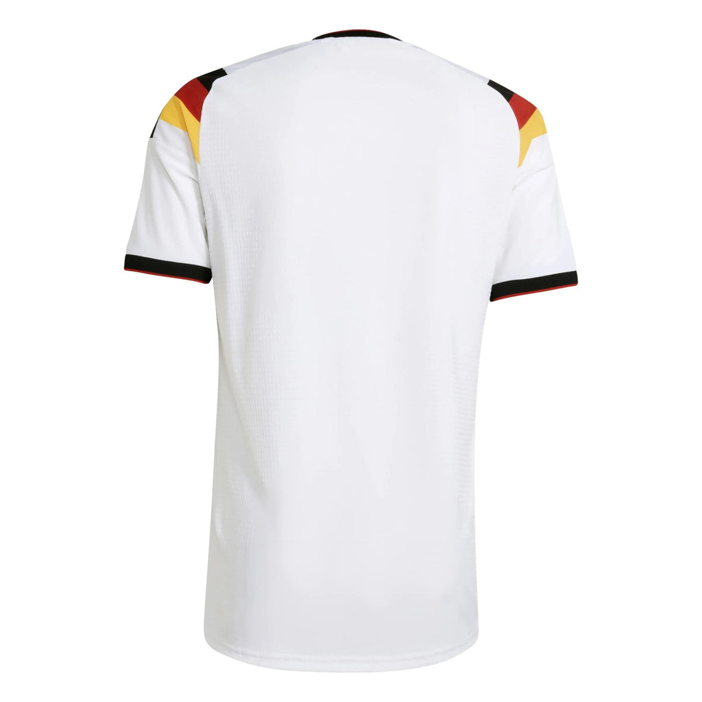2026 Germany Men's Authentic Home Soccer Jersey (Custom)