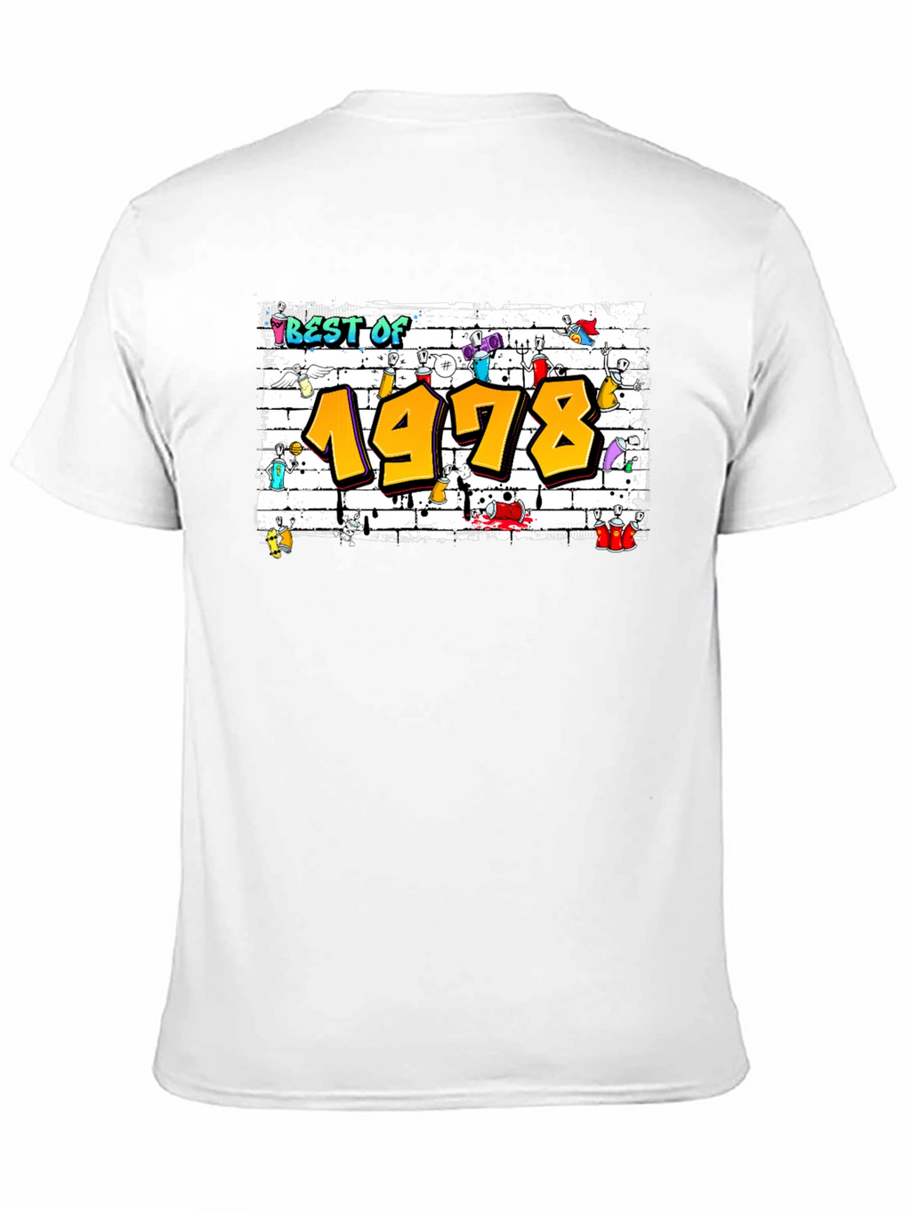 Best of 1978 Graphic Tee