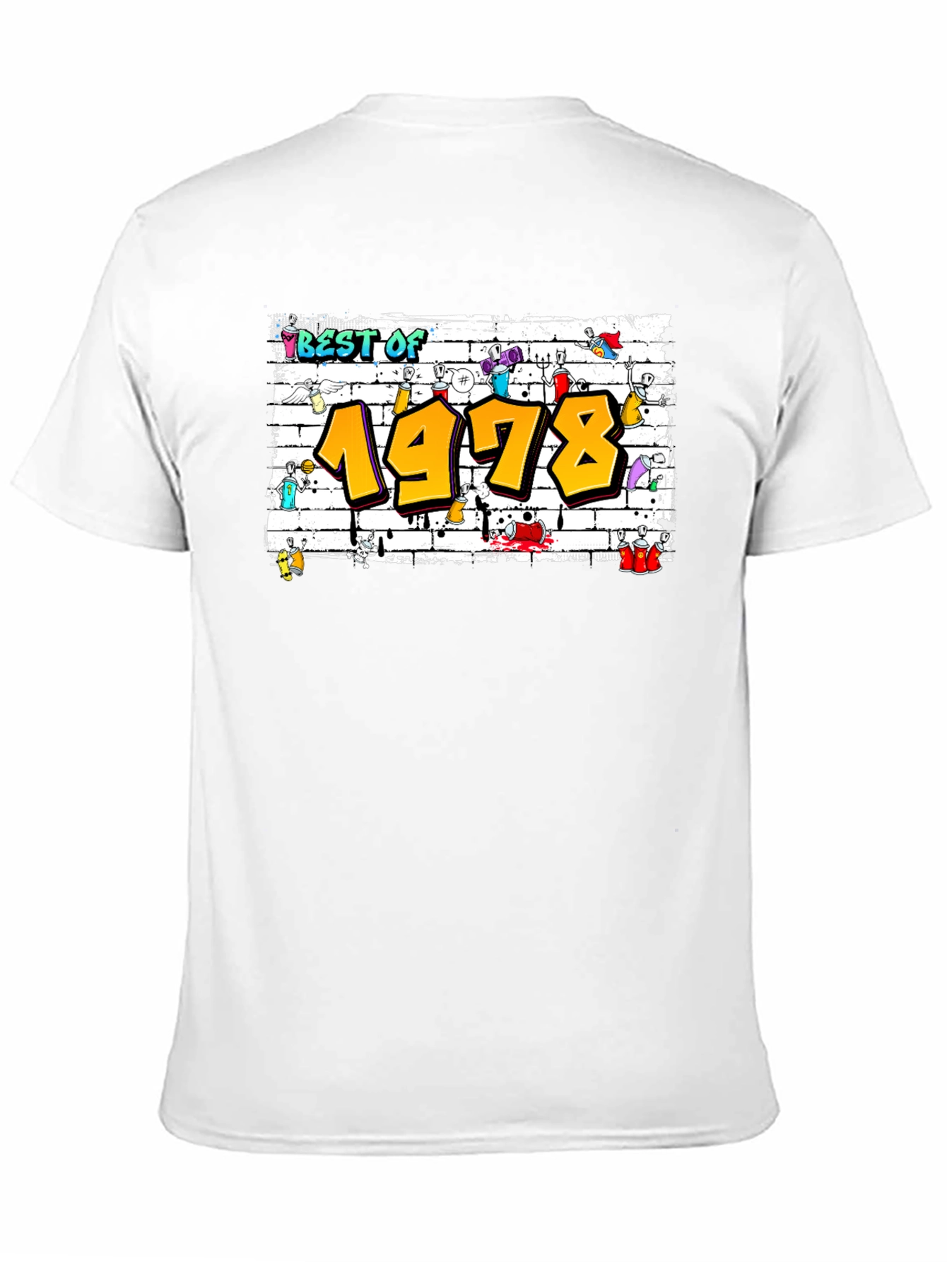 Best of 1978 Graphic Tee