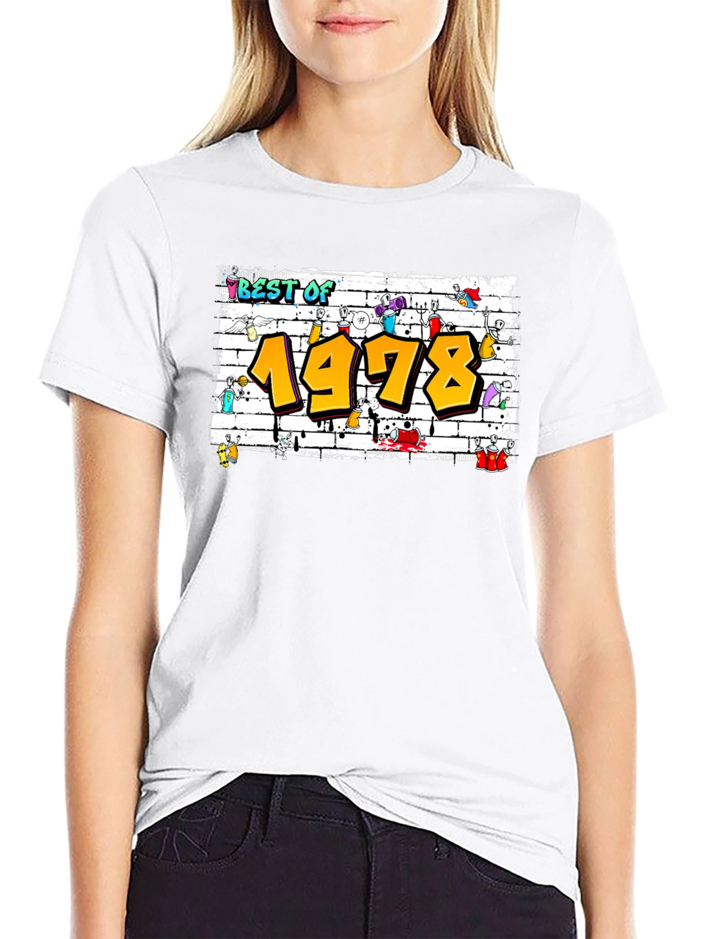 Best of 1978 Graphic Tee