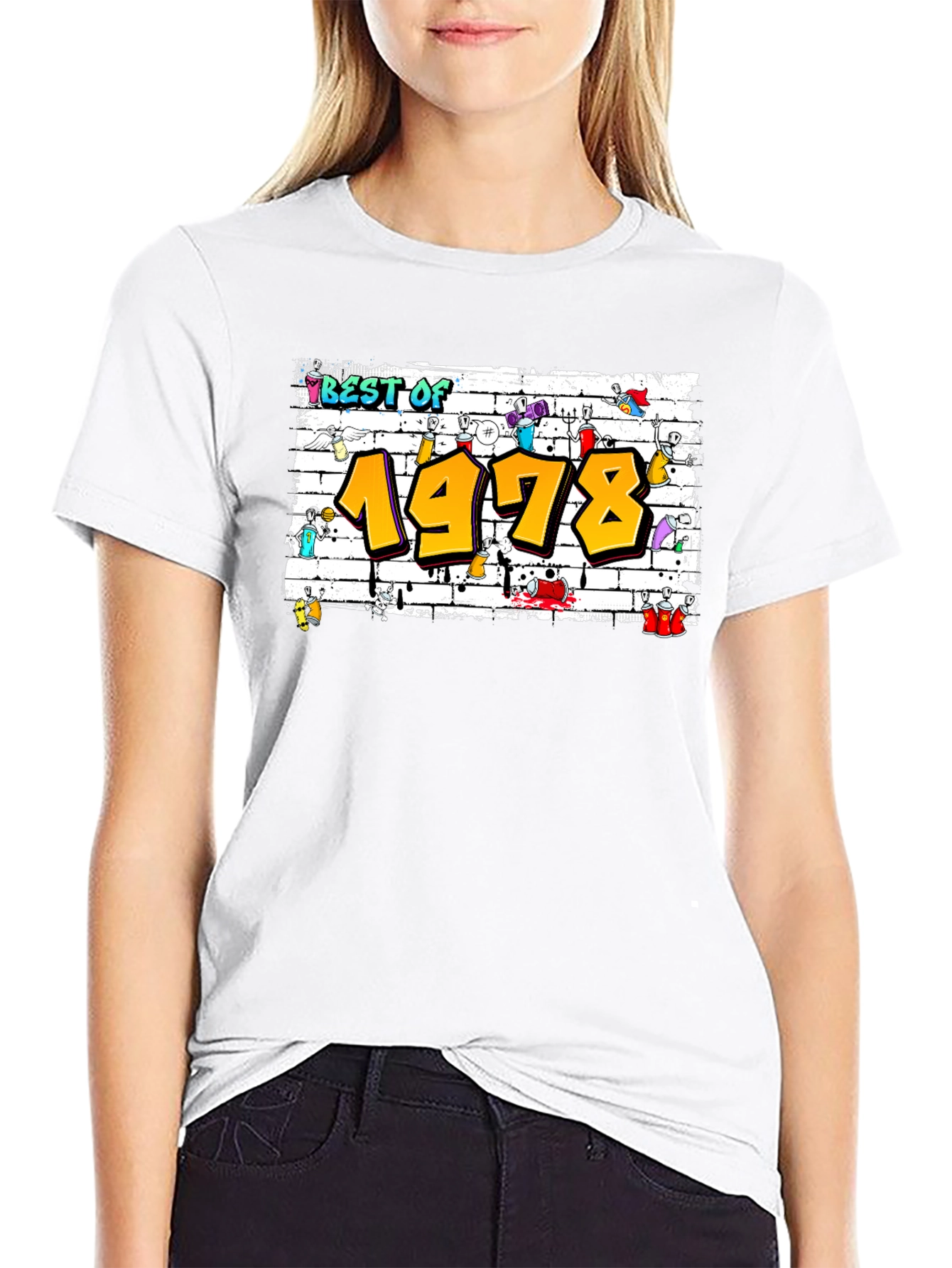 Best of 1978 Graphic Tee