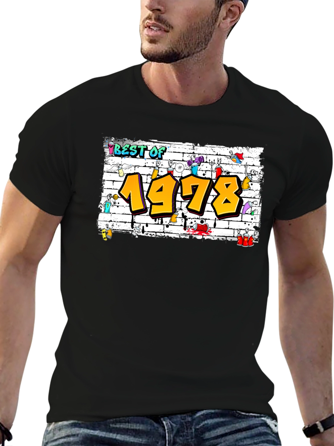 Best of 1978 Graphic Tee
