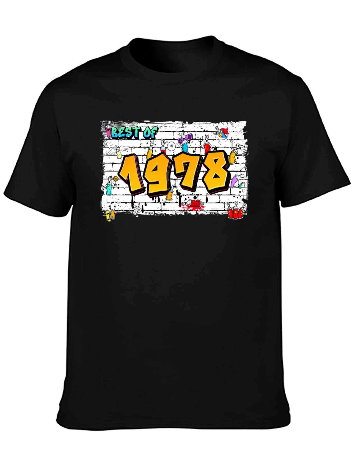 Best of 1978 Graphic Tee