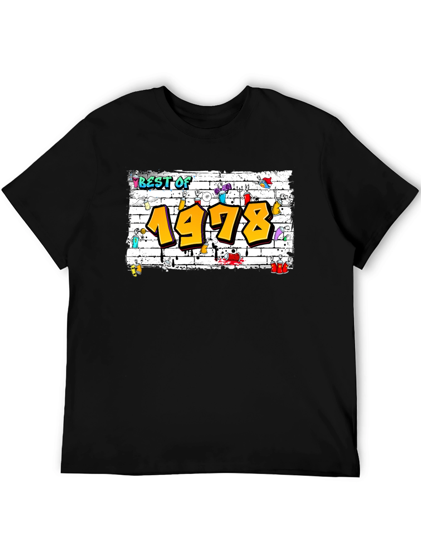 Best of 1978 Graphic Tee