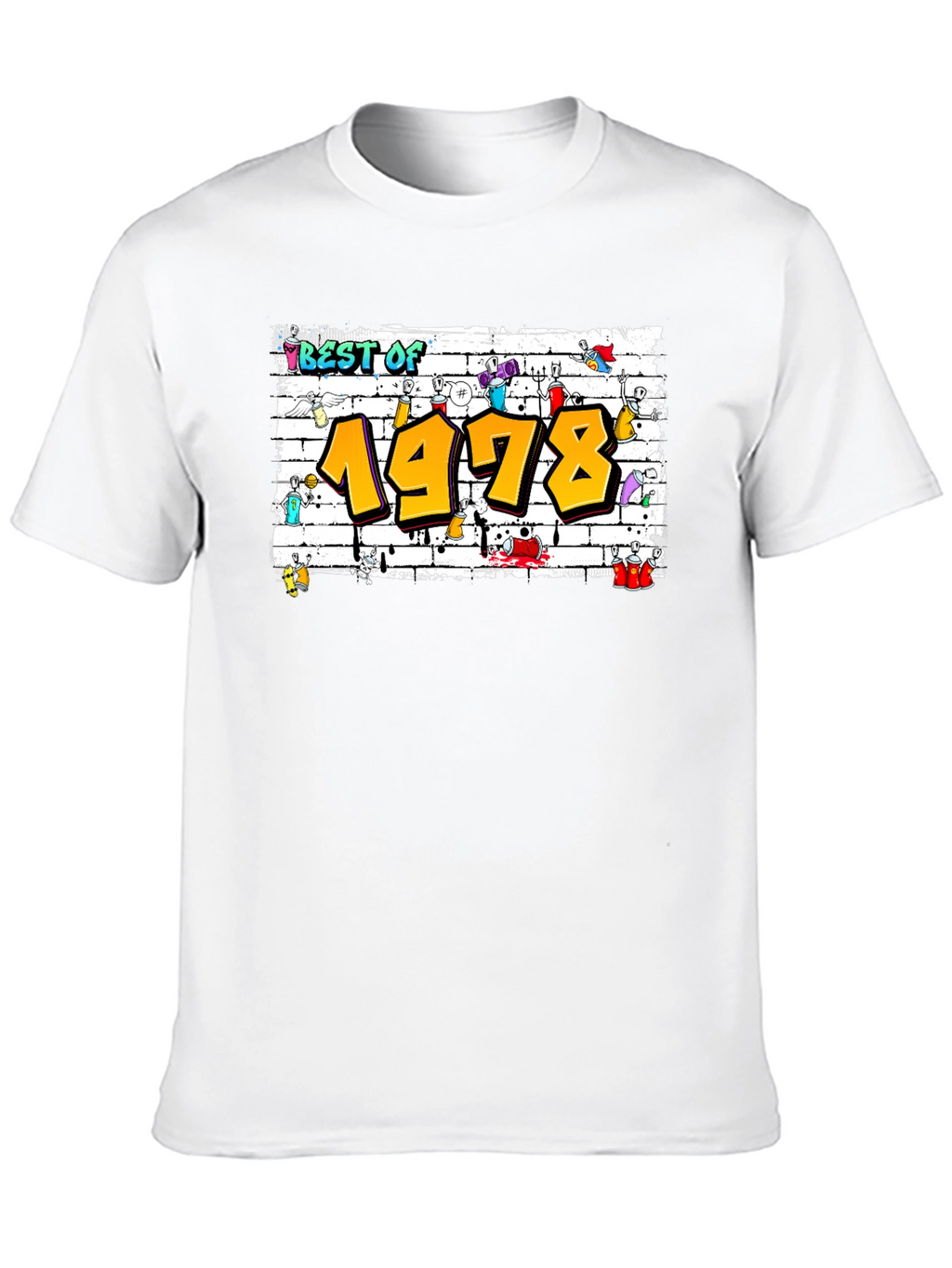 Best of 1978 Graphic Tee