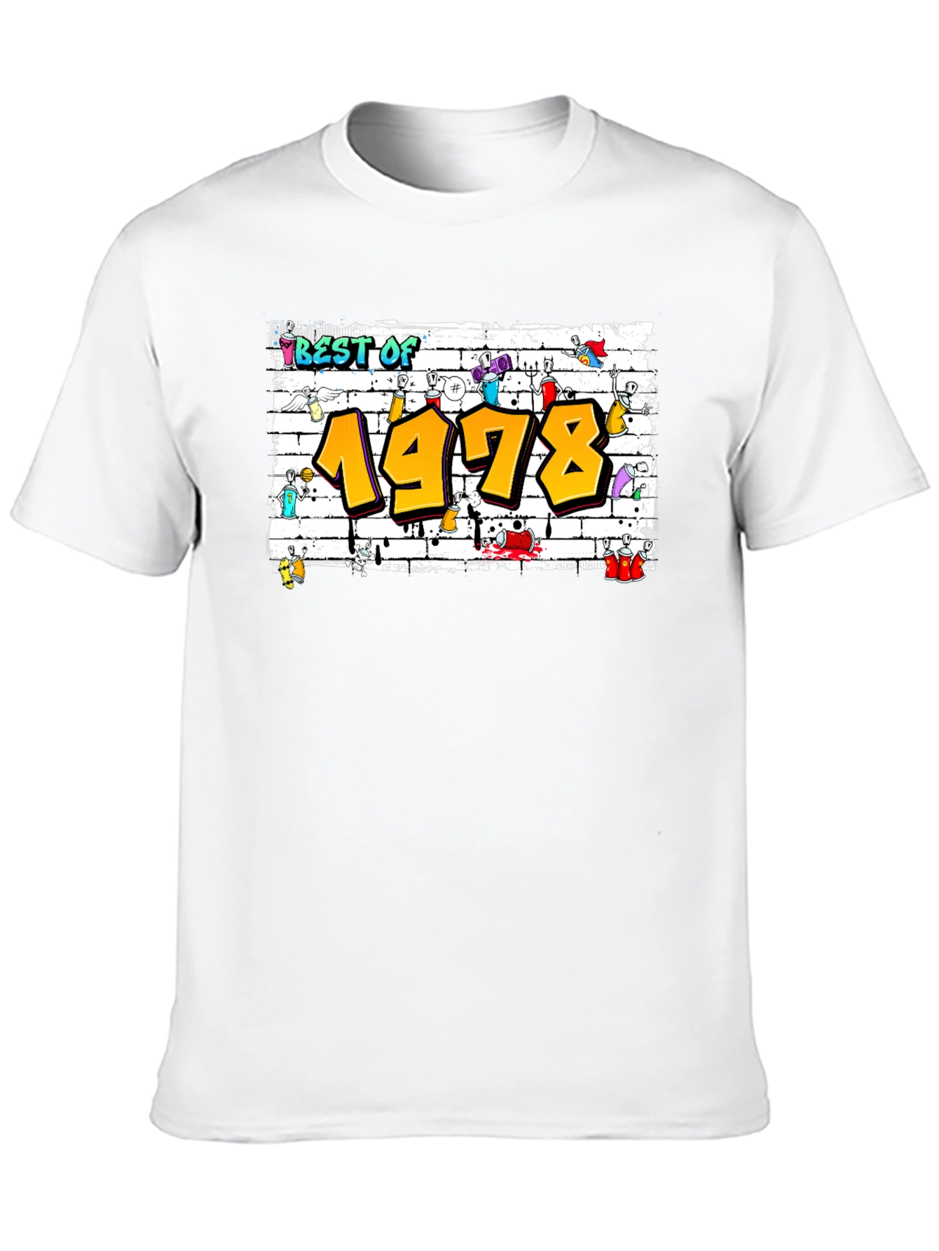 Best of 1978 Graphic Tee