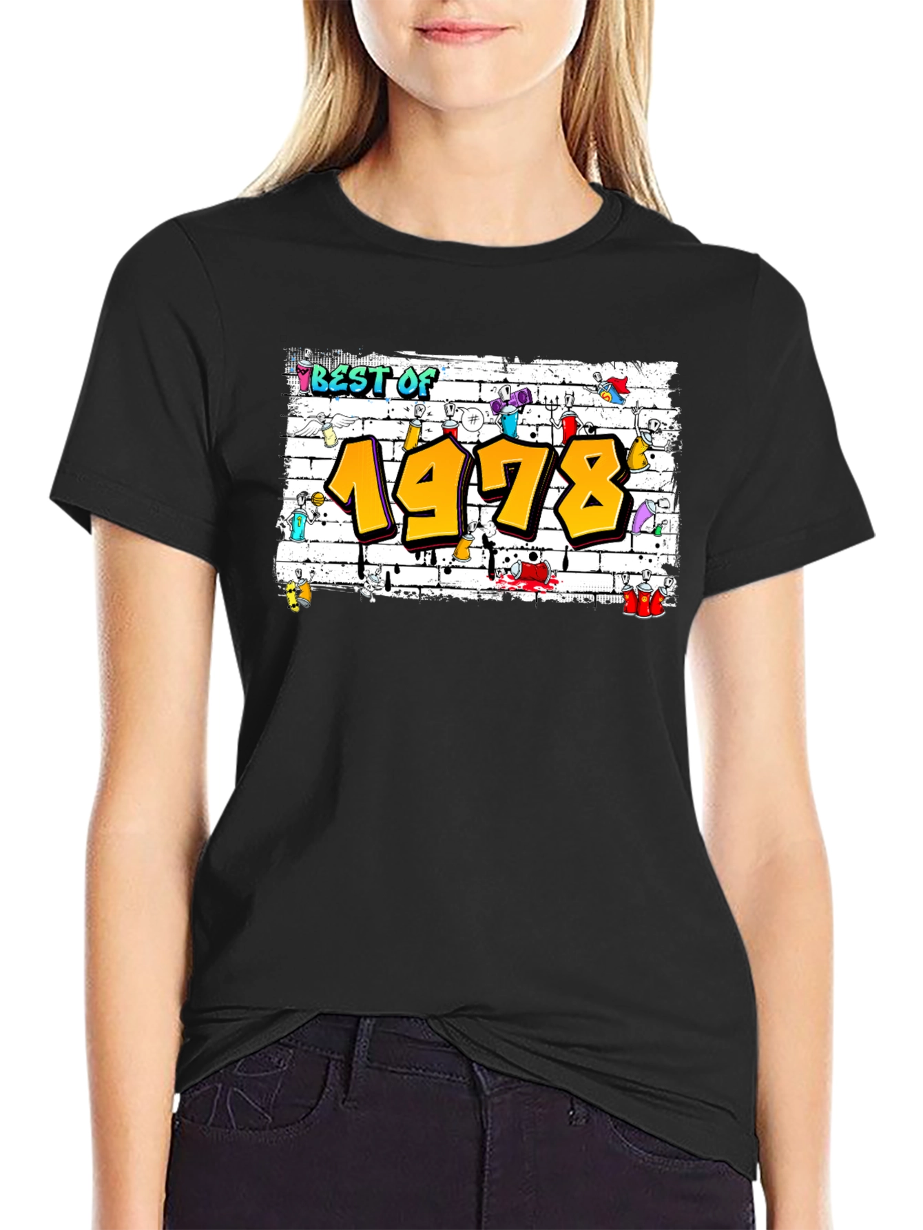 Best of 1978 Graphic Tee
