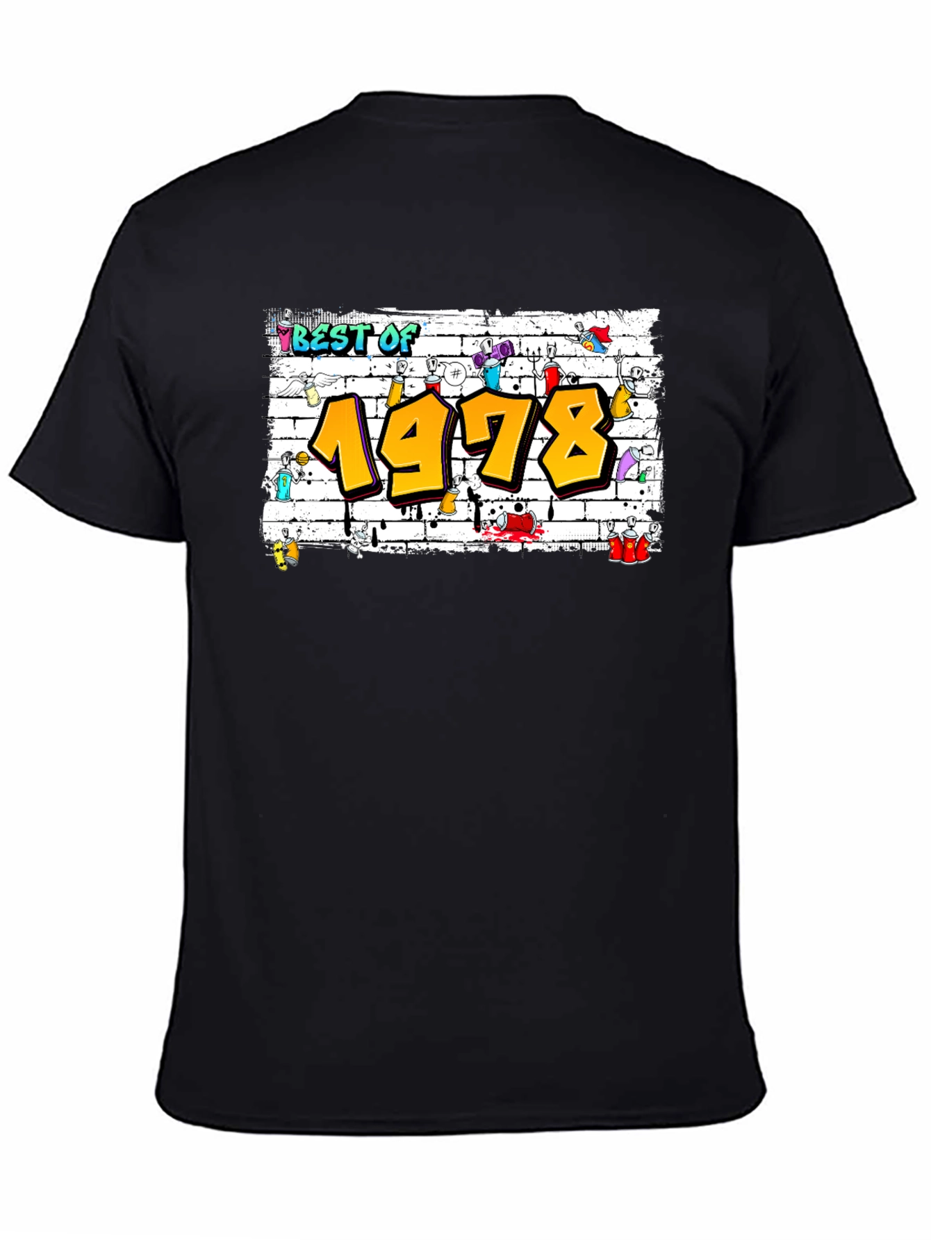 Best of 1978 Graphic Tee
