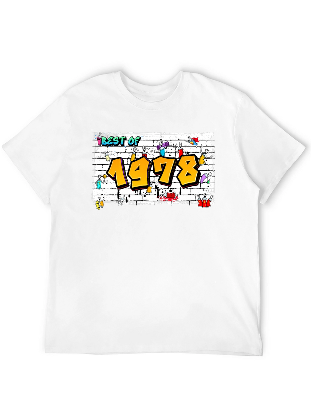 Best of 1978 Graphic Tee