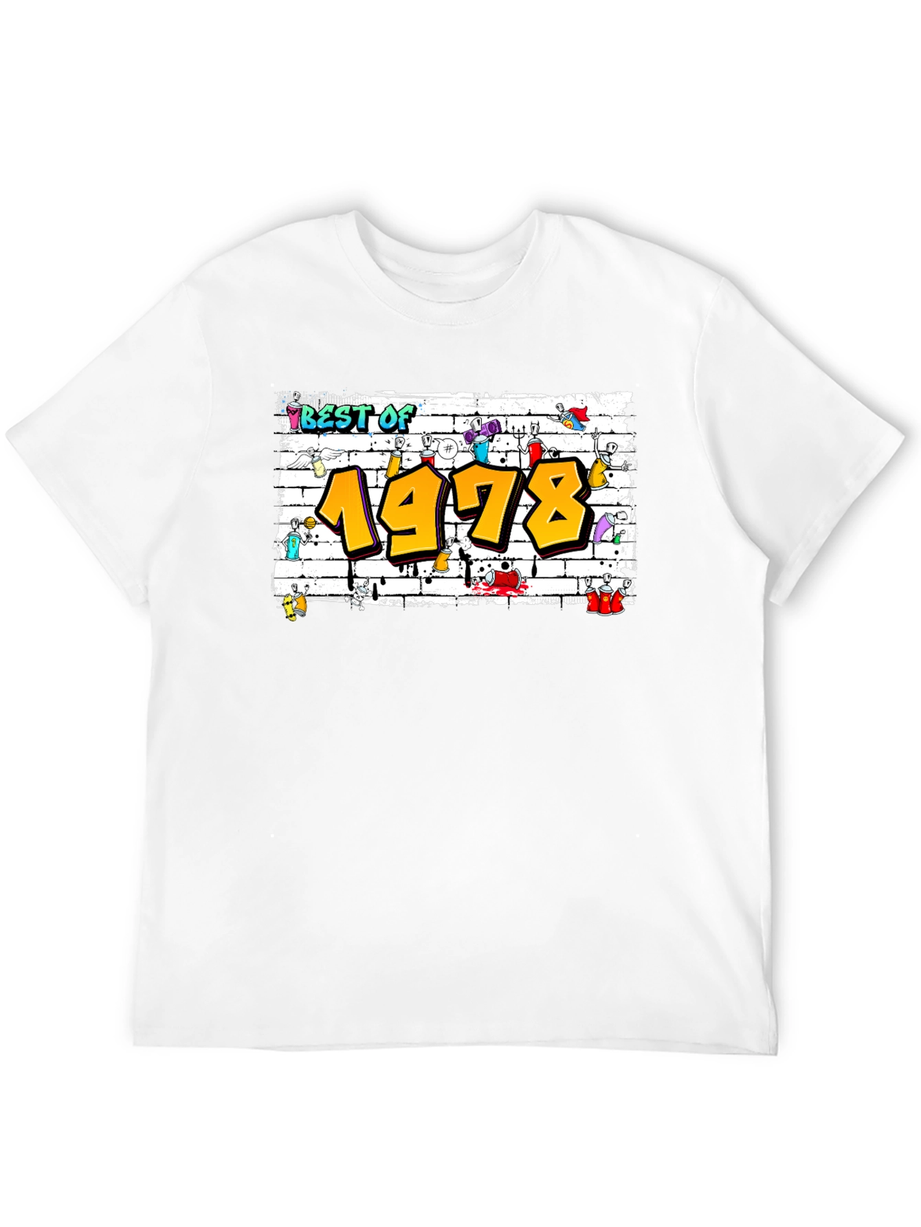 Best of 1978 Graphic Tee