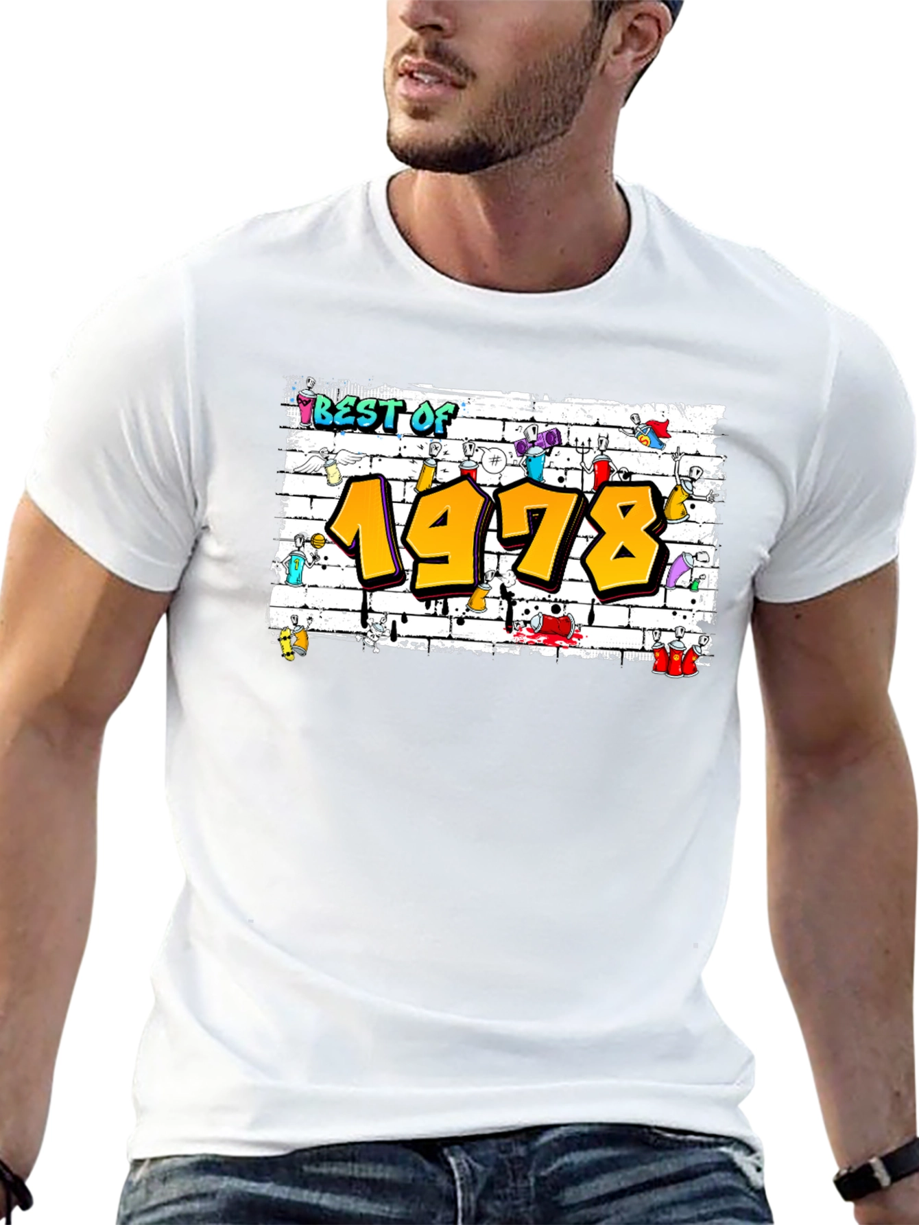 Best of 1978 Graphic Tee