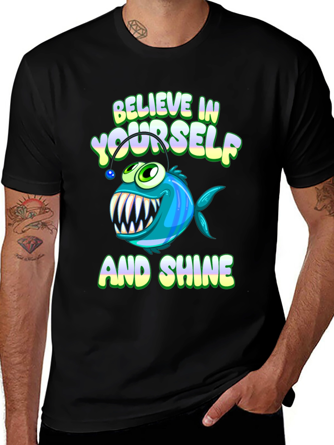 Believe in Yourself T-Shirt