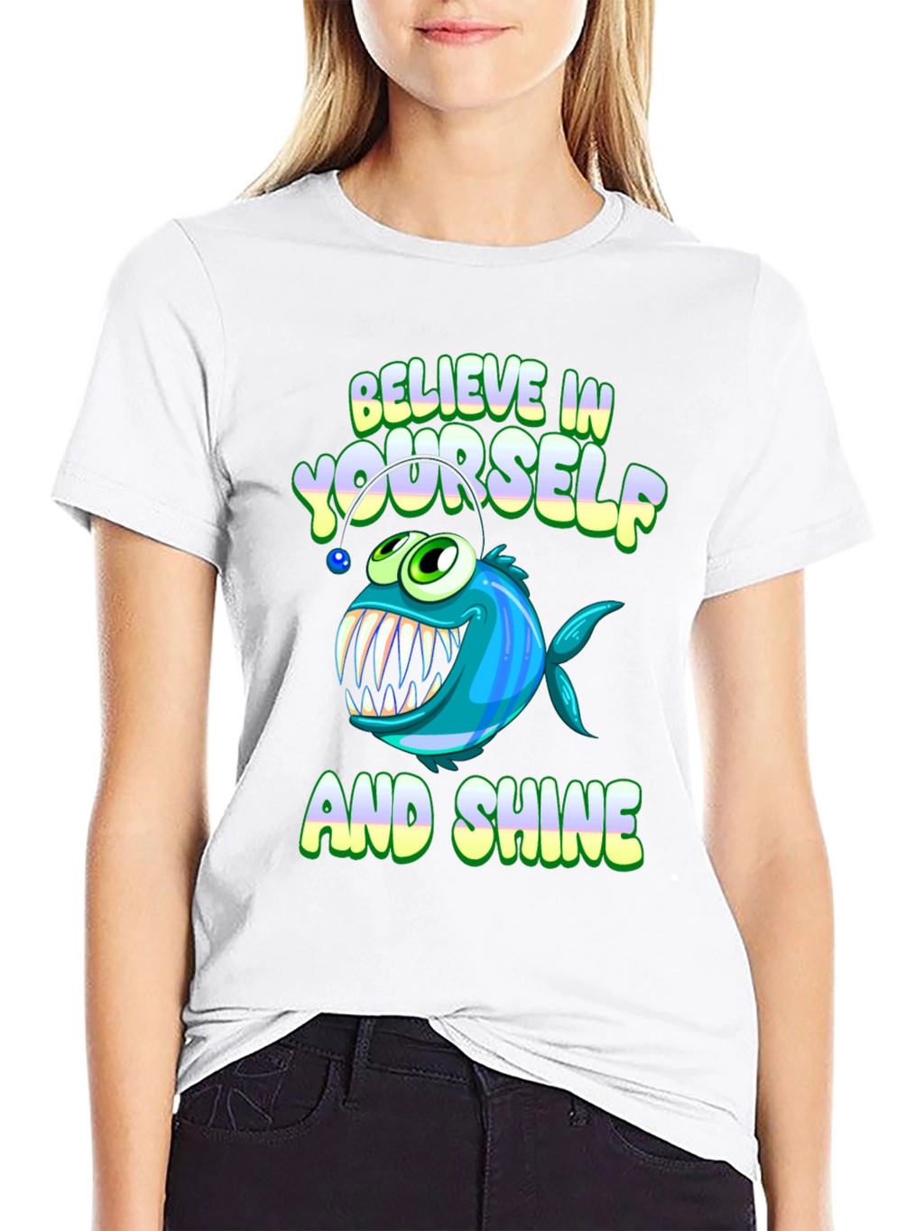 Believe in Yourself T-Shirt
