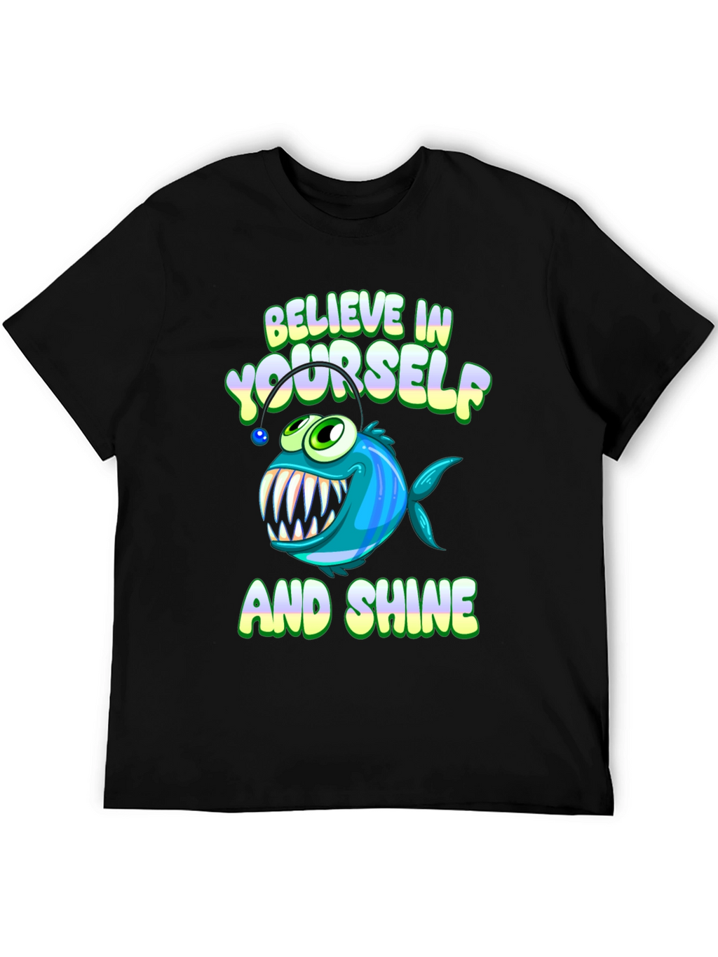 Believe in Yourself T-Shirt