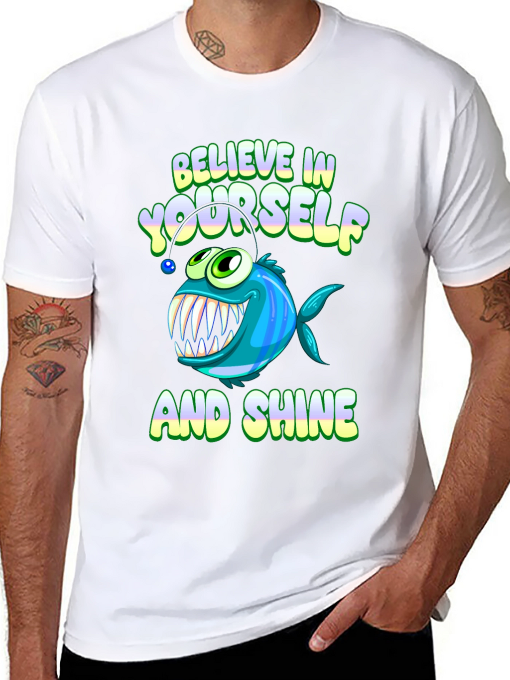 Believe in Yourself T-Shirt
