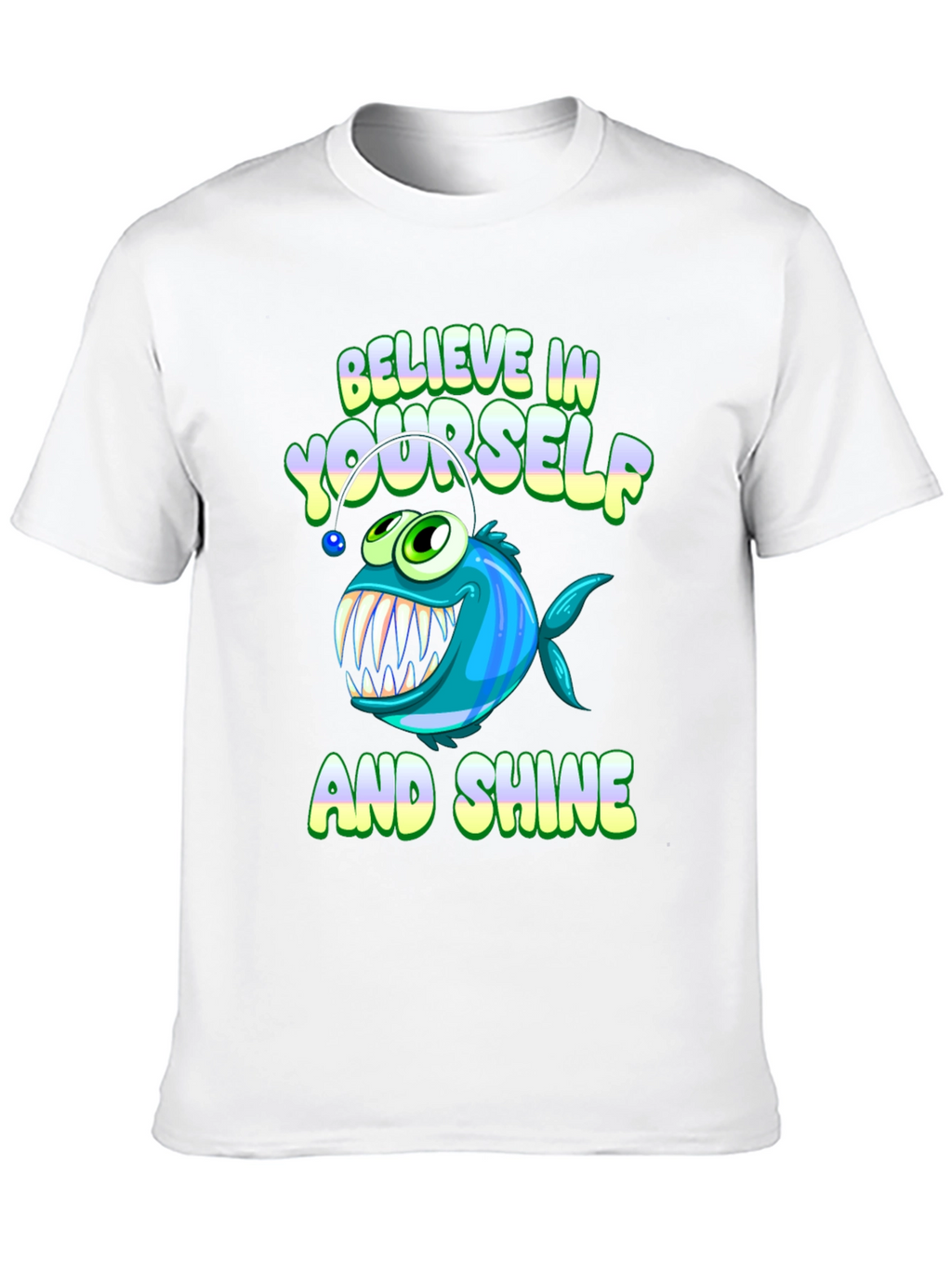Believe in Yourself T-Shirt