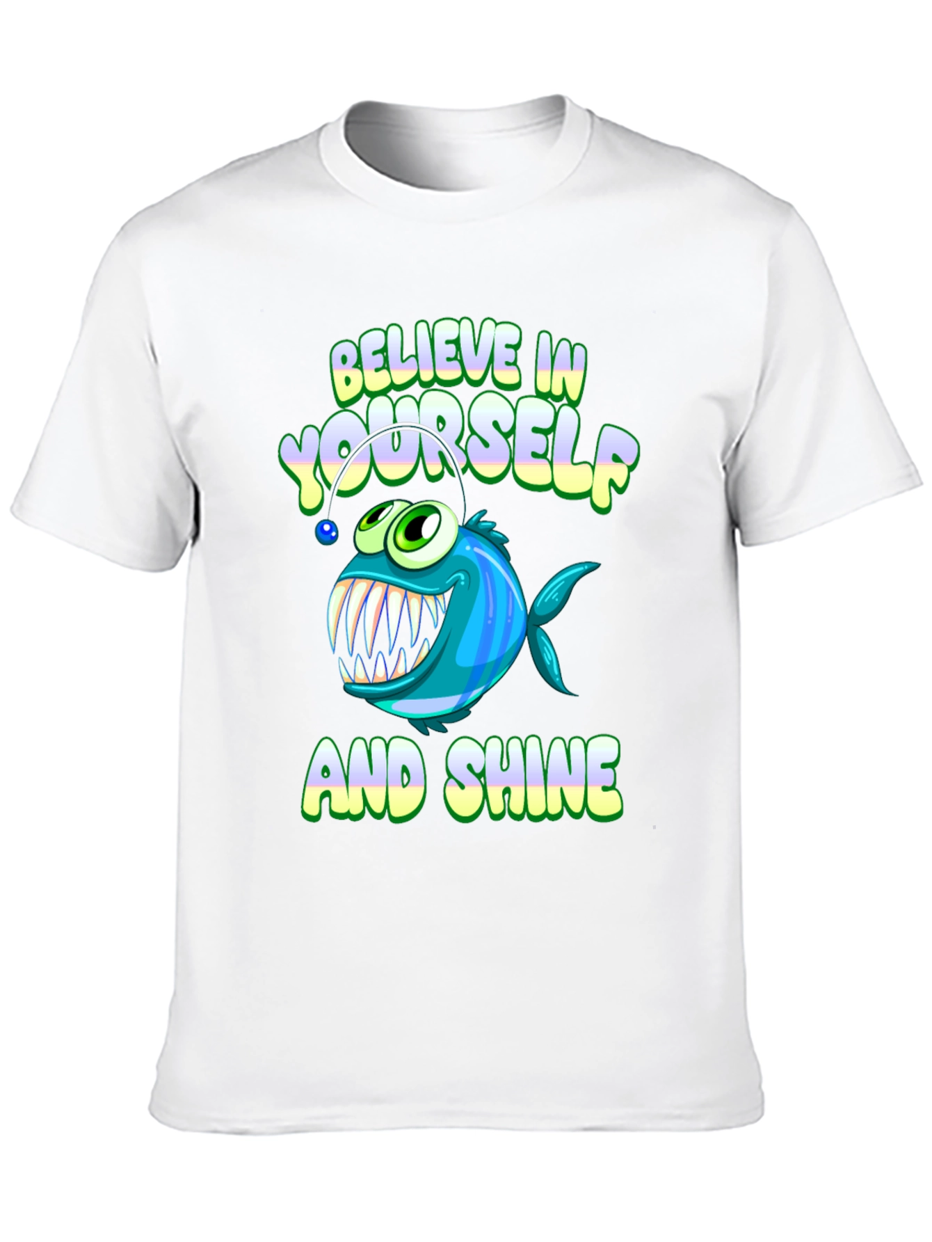 Believe in Yourself T-Shirt