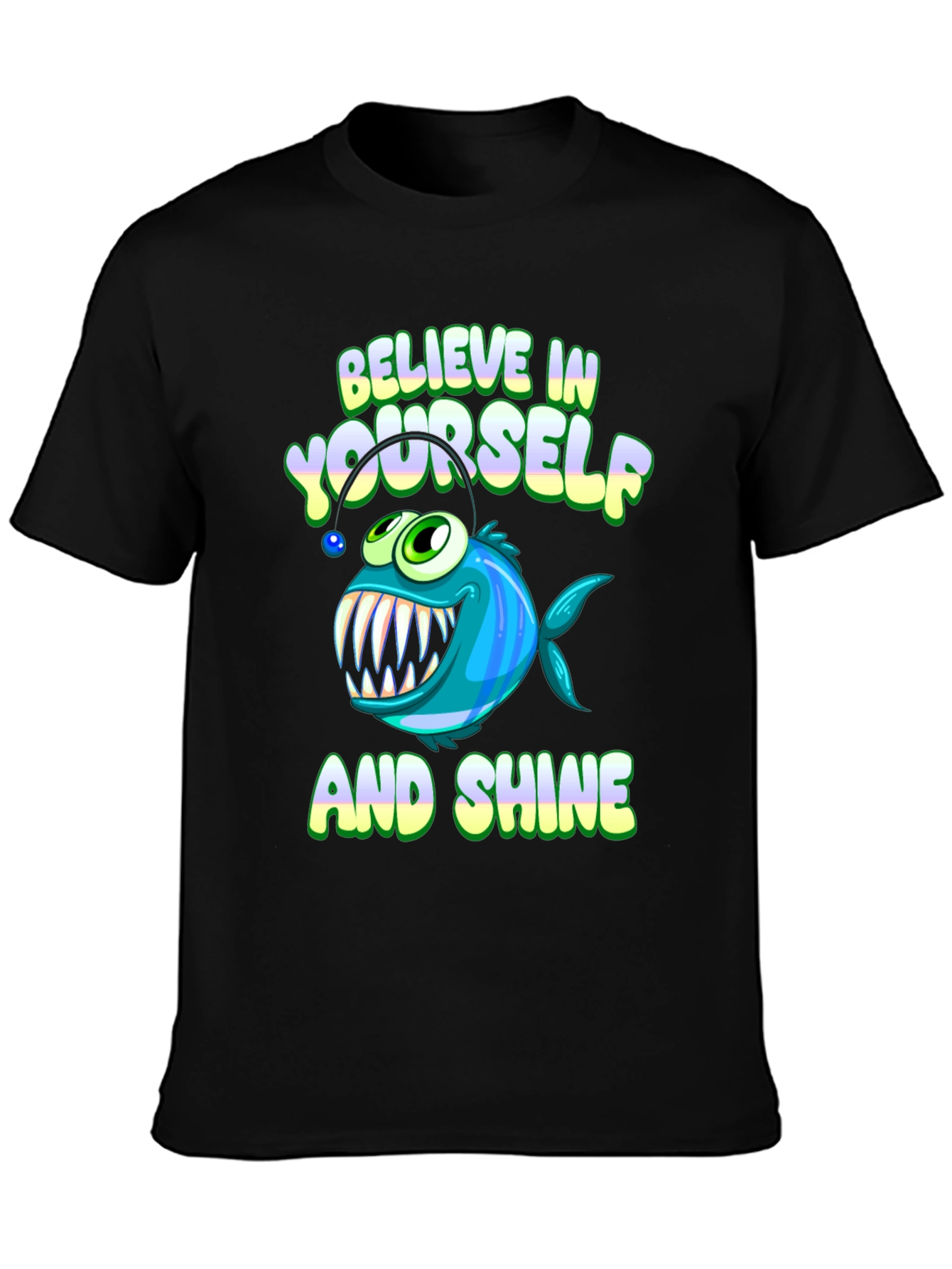 Believe in Yourself T-Shirt