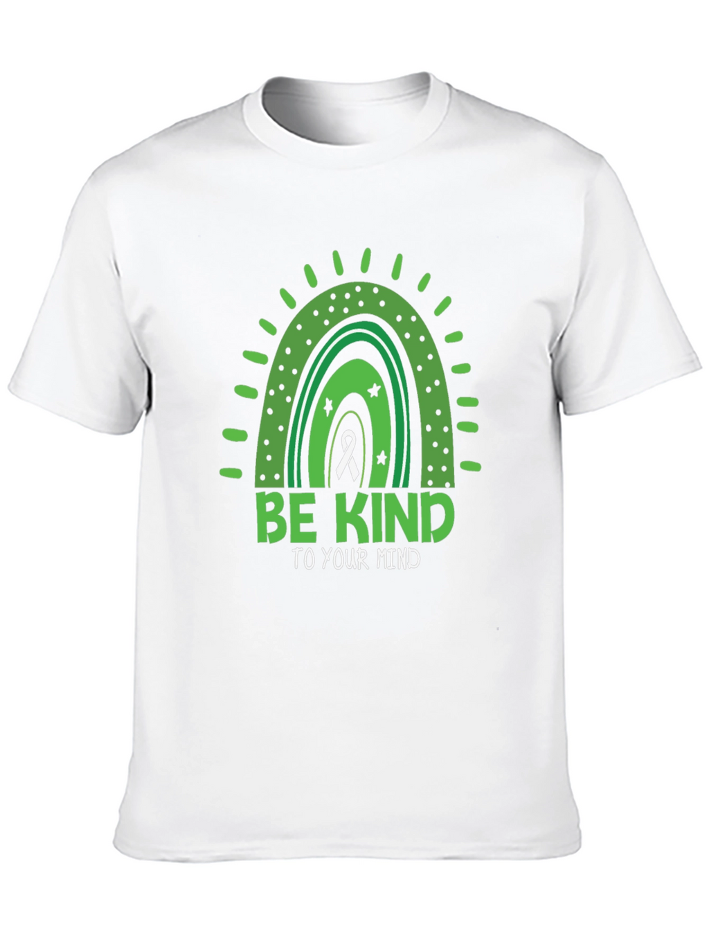 Be Kind to Your Mind Graphic T-Shirt
