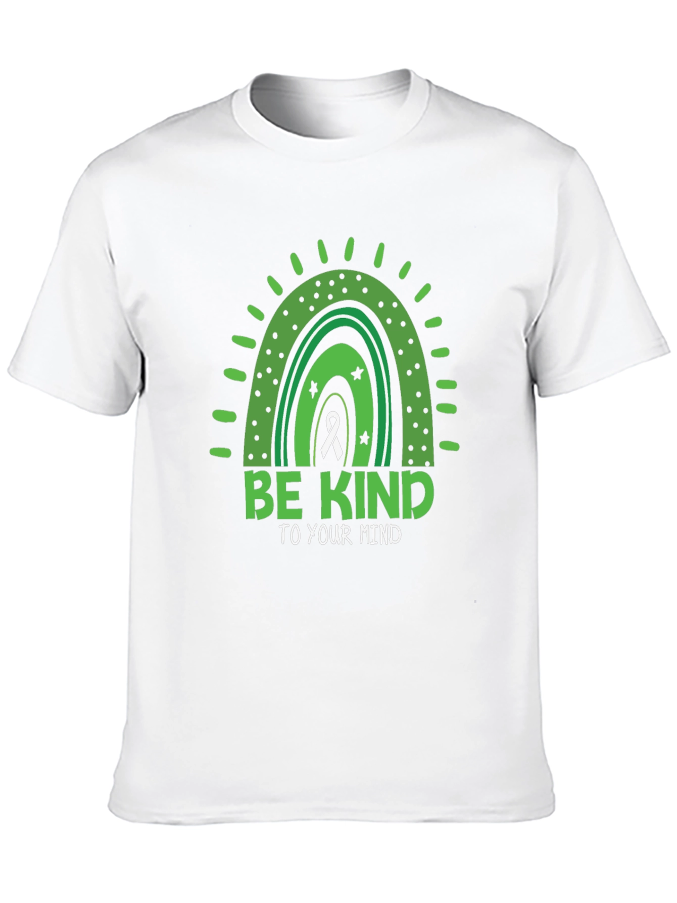 Be Kind to Your Mind Graphic T-Shirt