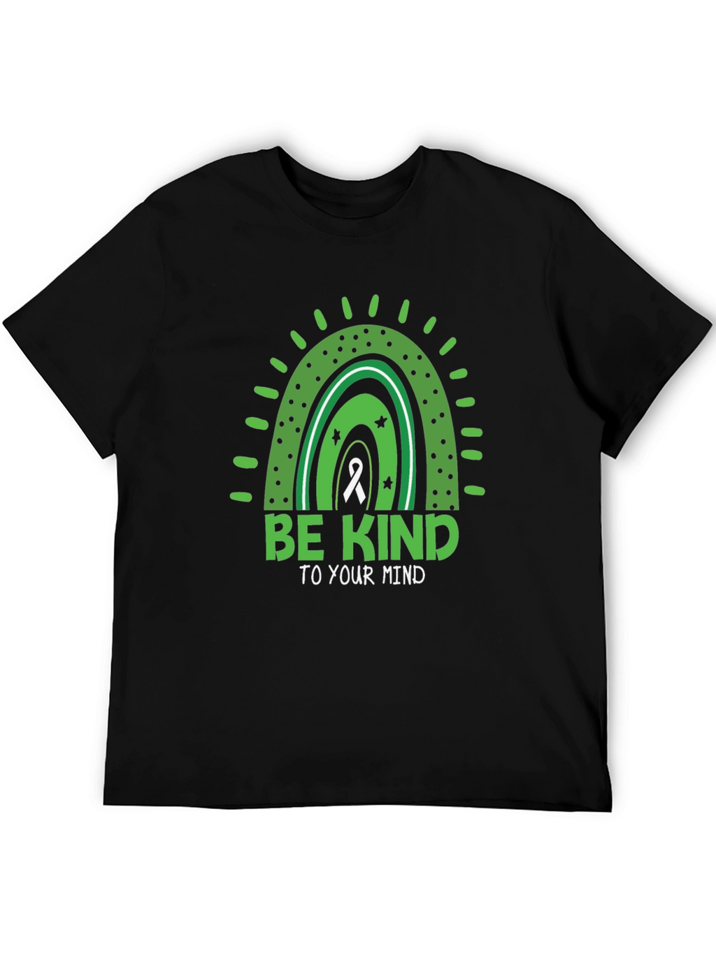 Be Kind to Your Mind Graphic T-Shirt