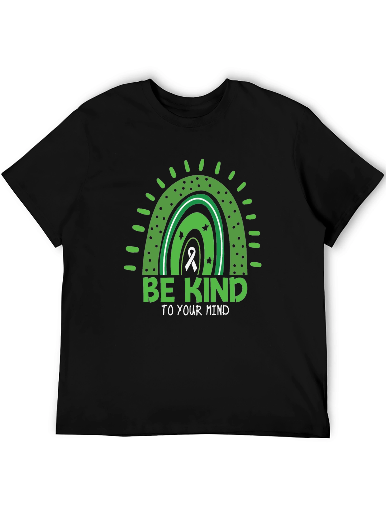 Be Kind to Your Mind Graphic T-Shirt