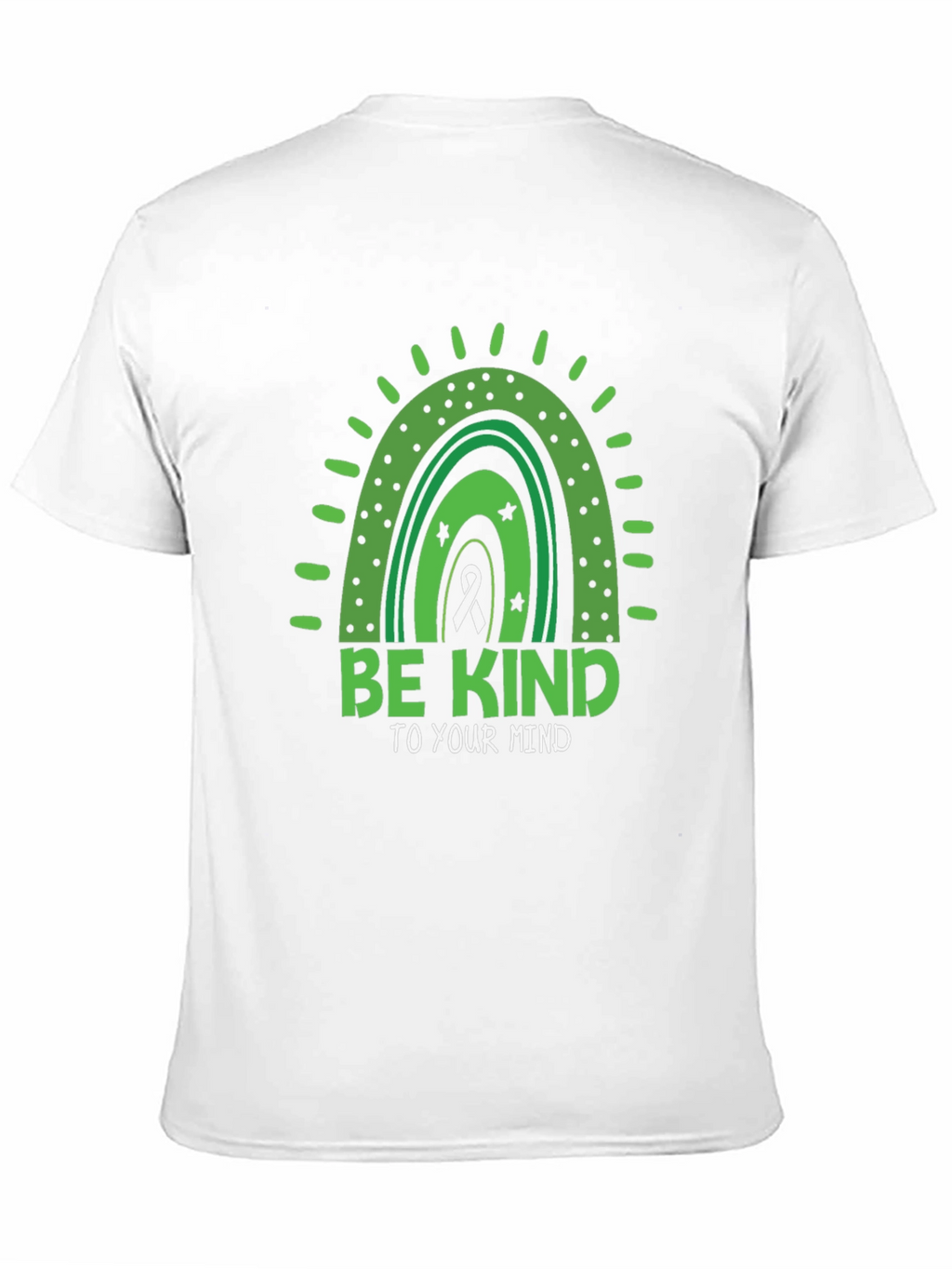Be Kind to Your Mind Graphic T-Shirt