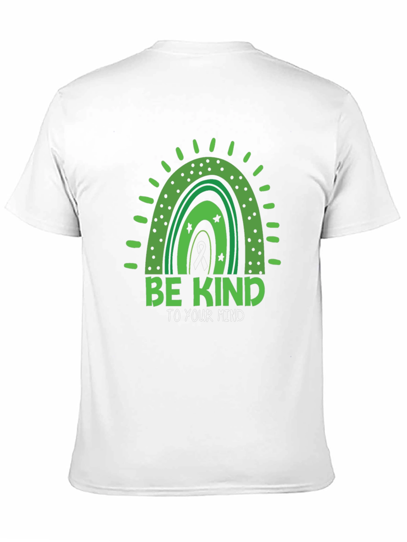 Be Kind to Your Mind Graphic T-Shirt