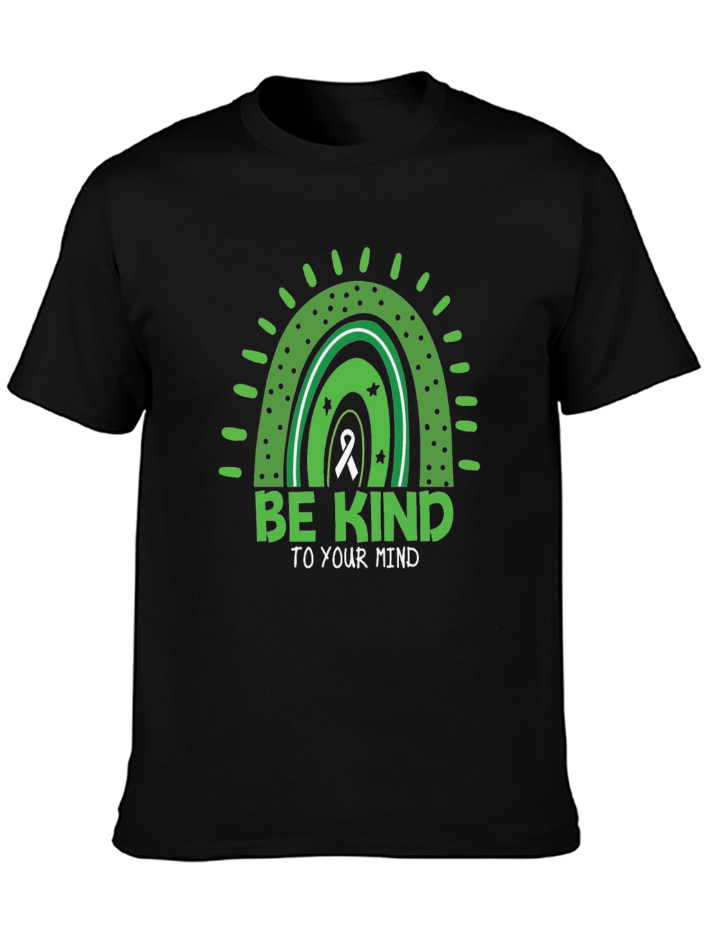 Be Kind to Your Mind Graphic T-Shirt