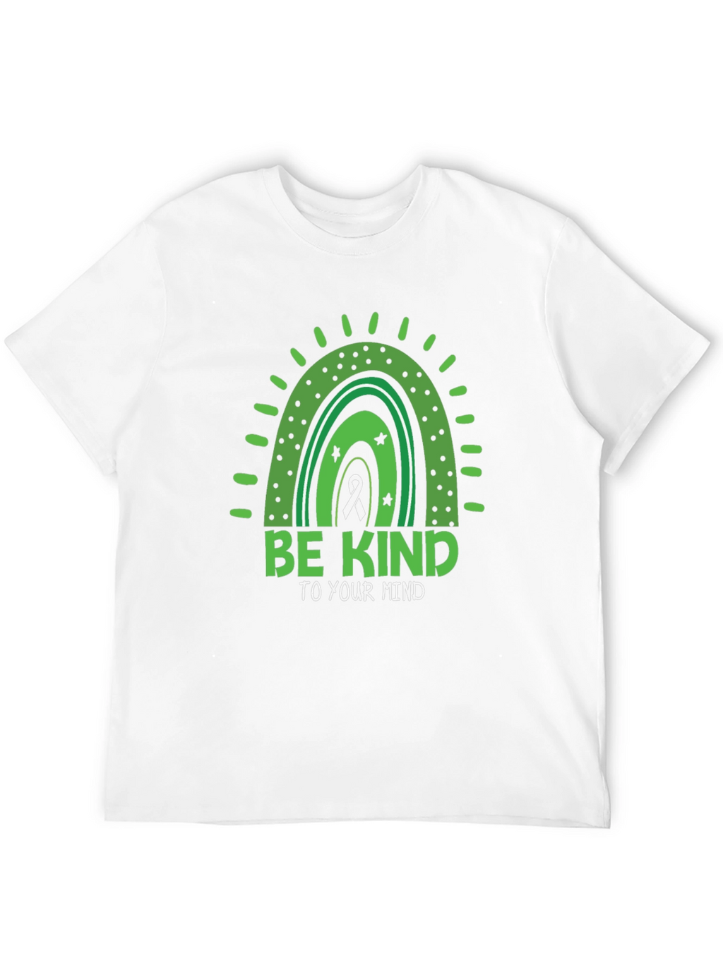Be Kind to Your Mind Graphic T-Shirt