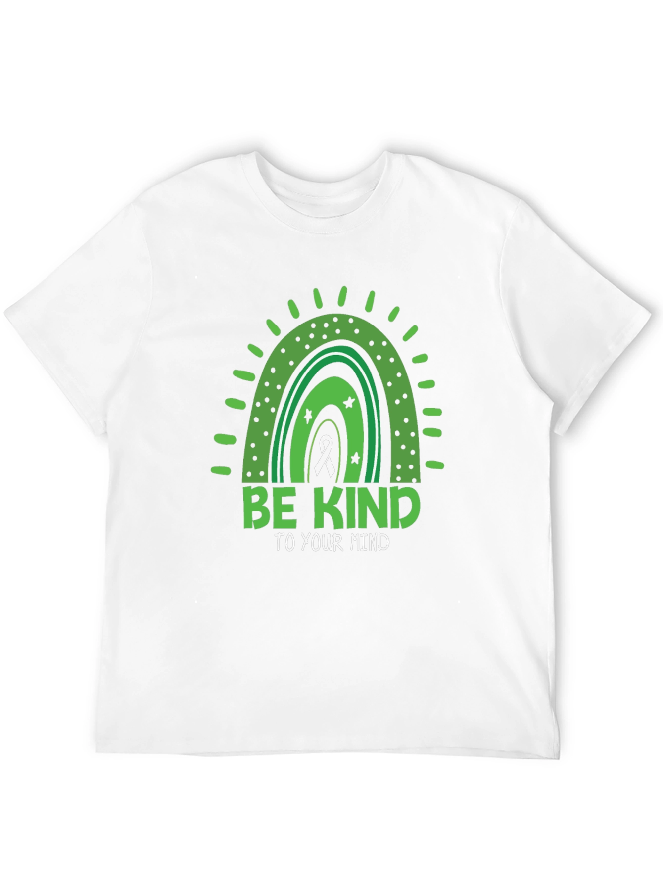 Be Kind to Your Mind Graphic T-Shirt