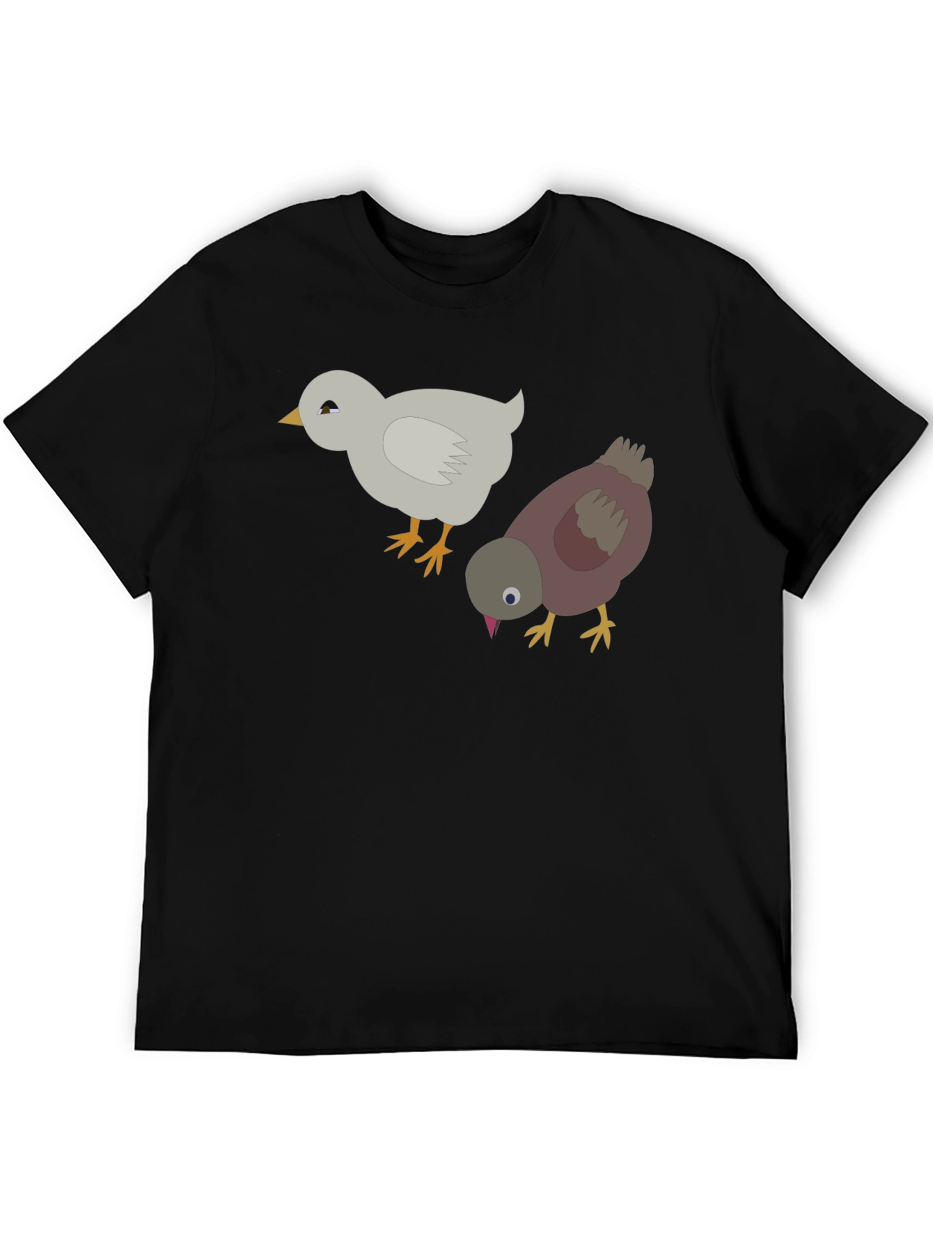 Cute Chick T-Shirt - Soft Cotton Blend