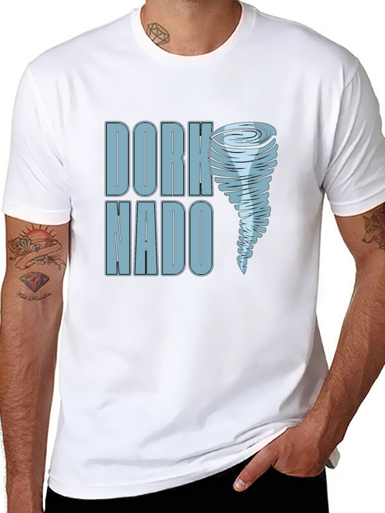 Dorknado Graphic T-Shirt