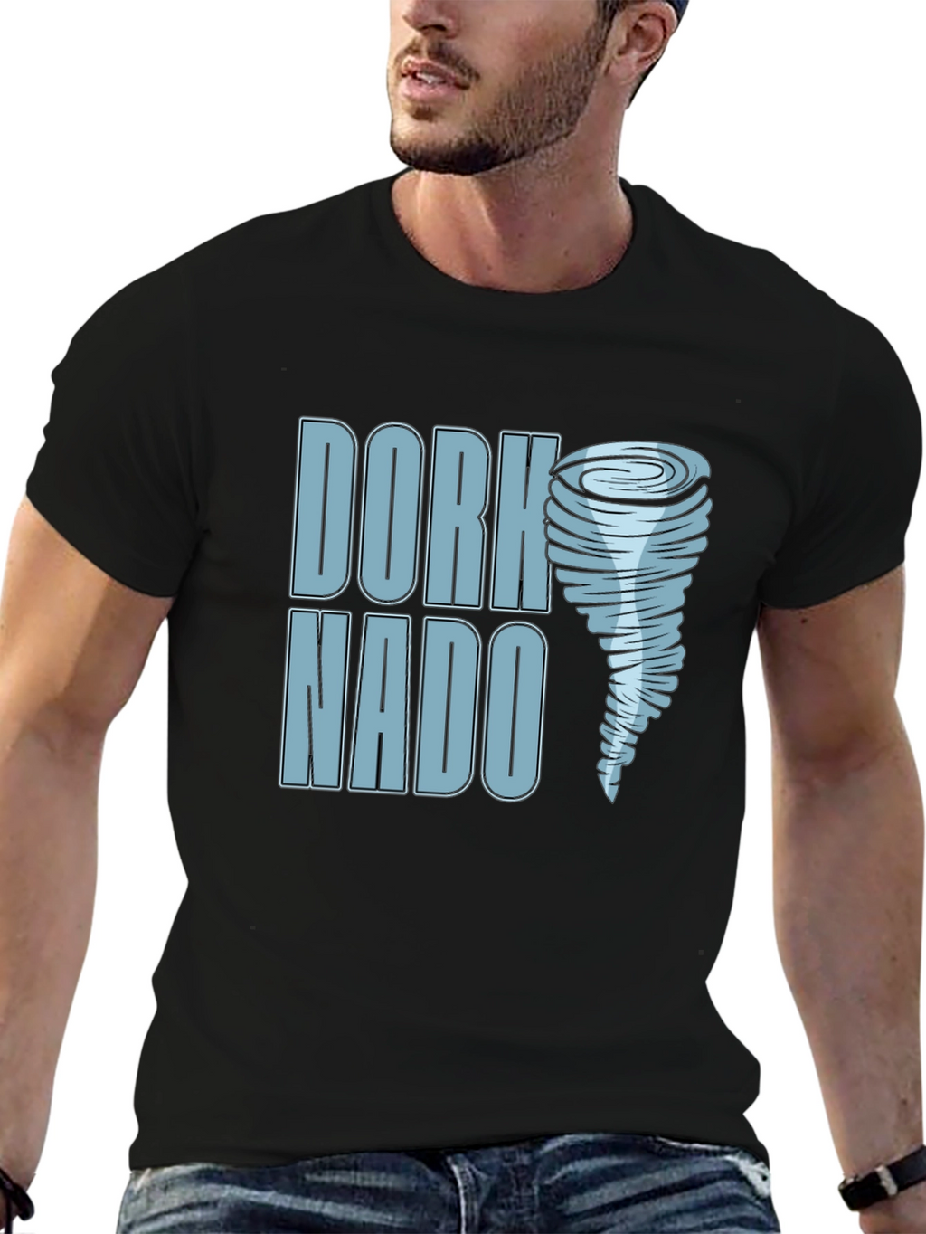 Dorknado Graphic T-Shirt