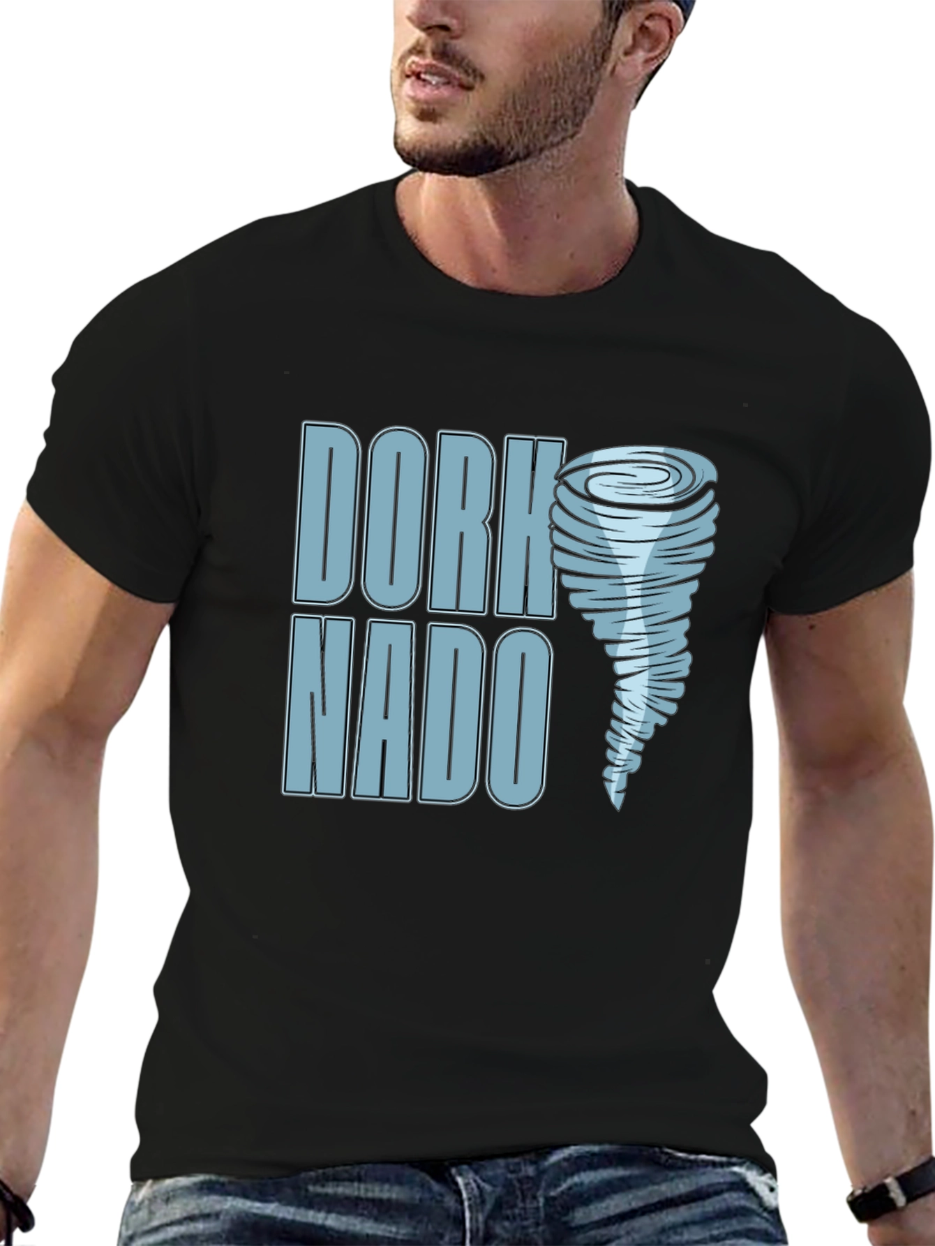 Dorknado Graphic T-Shirt