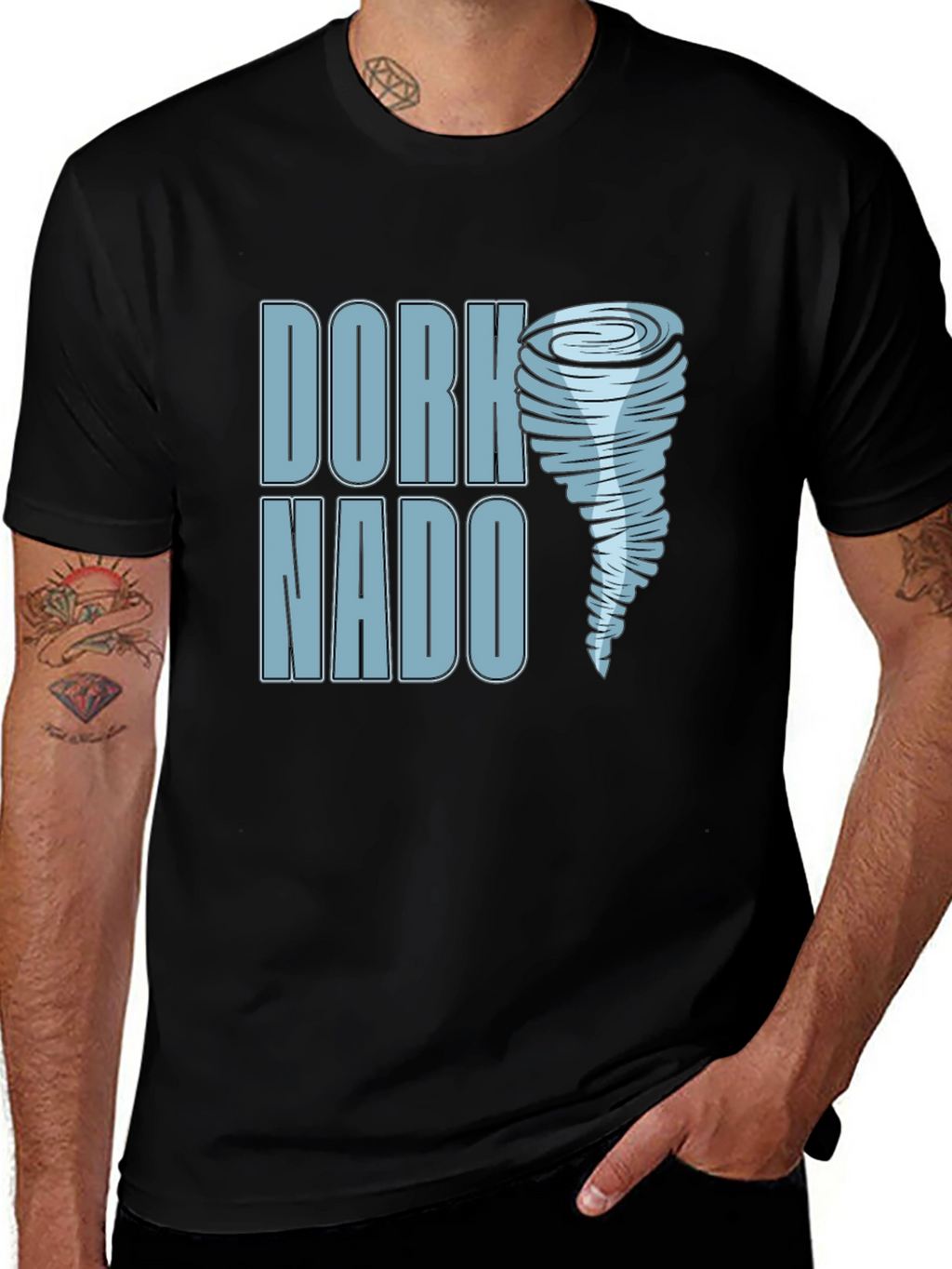 Dorknado Graphic T-Shirt