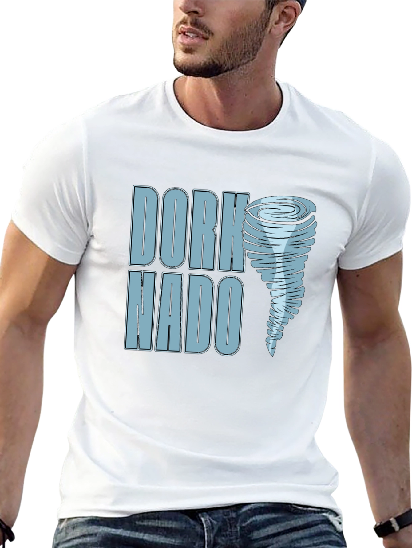 Dorknado Graphic T-Shirt