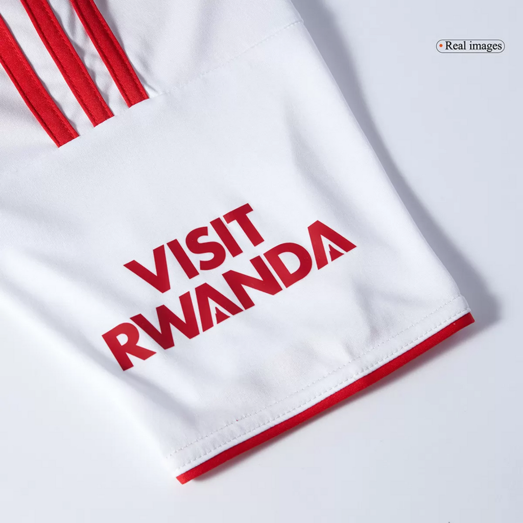 GYÖKERES #14 Arsenal Home Jersey 2025/26