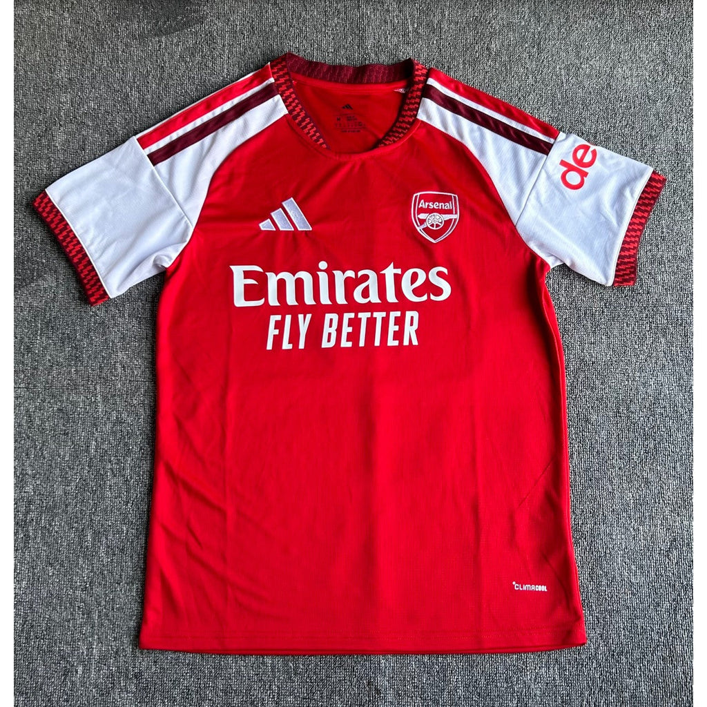 Arsenal FC 2026/27 Home Jersey (Custom)