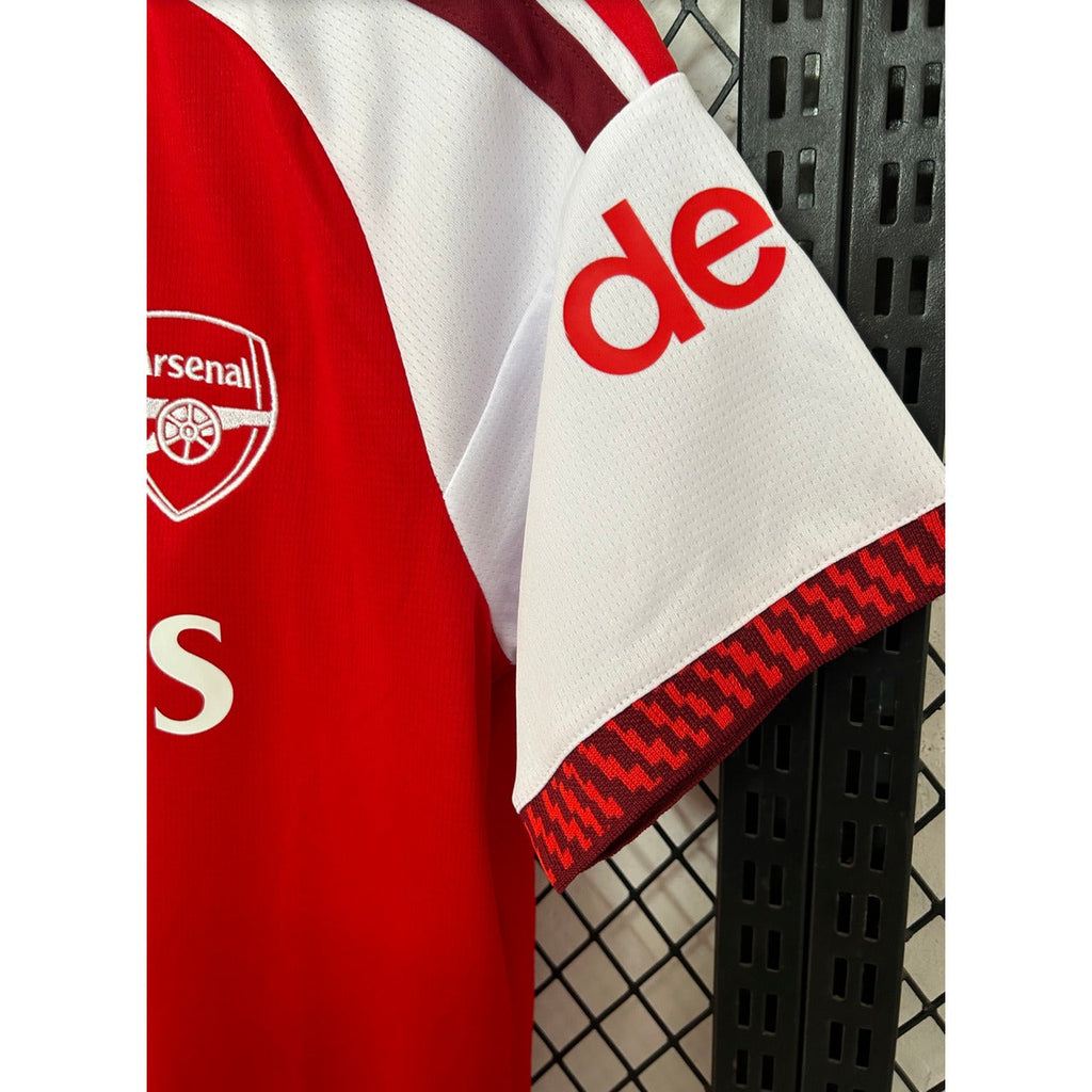Arsenal FC 2026/27 Home Jersey (Custom)