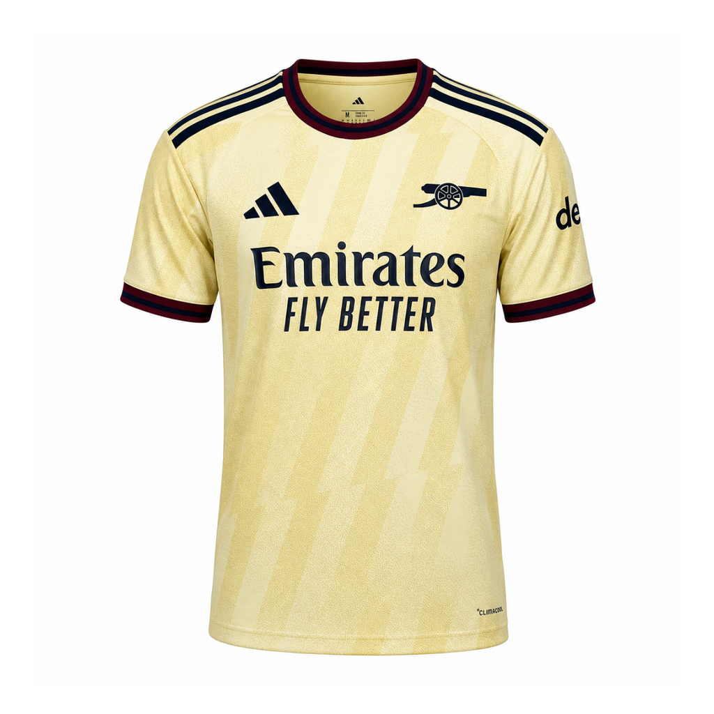 Arsenal FC 2026/27 Third Jersey (Custom)