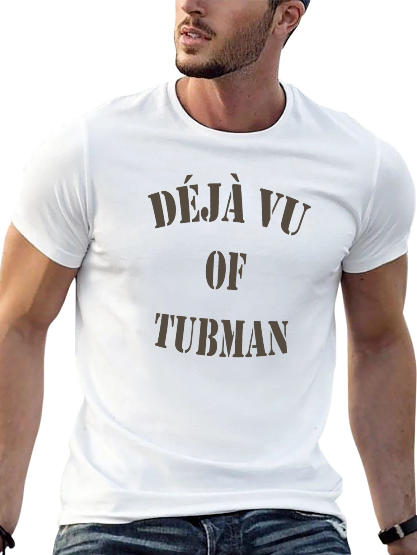 Déjà Vu of Tubman Graphic Tee