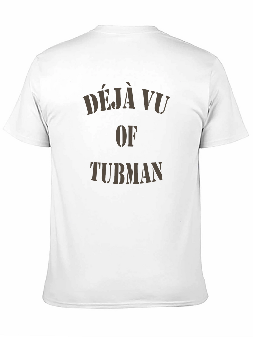 Déjà Vu of Tubman Graphic Tee