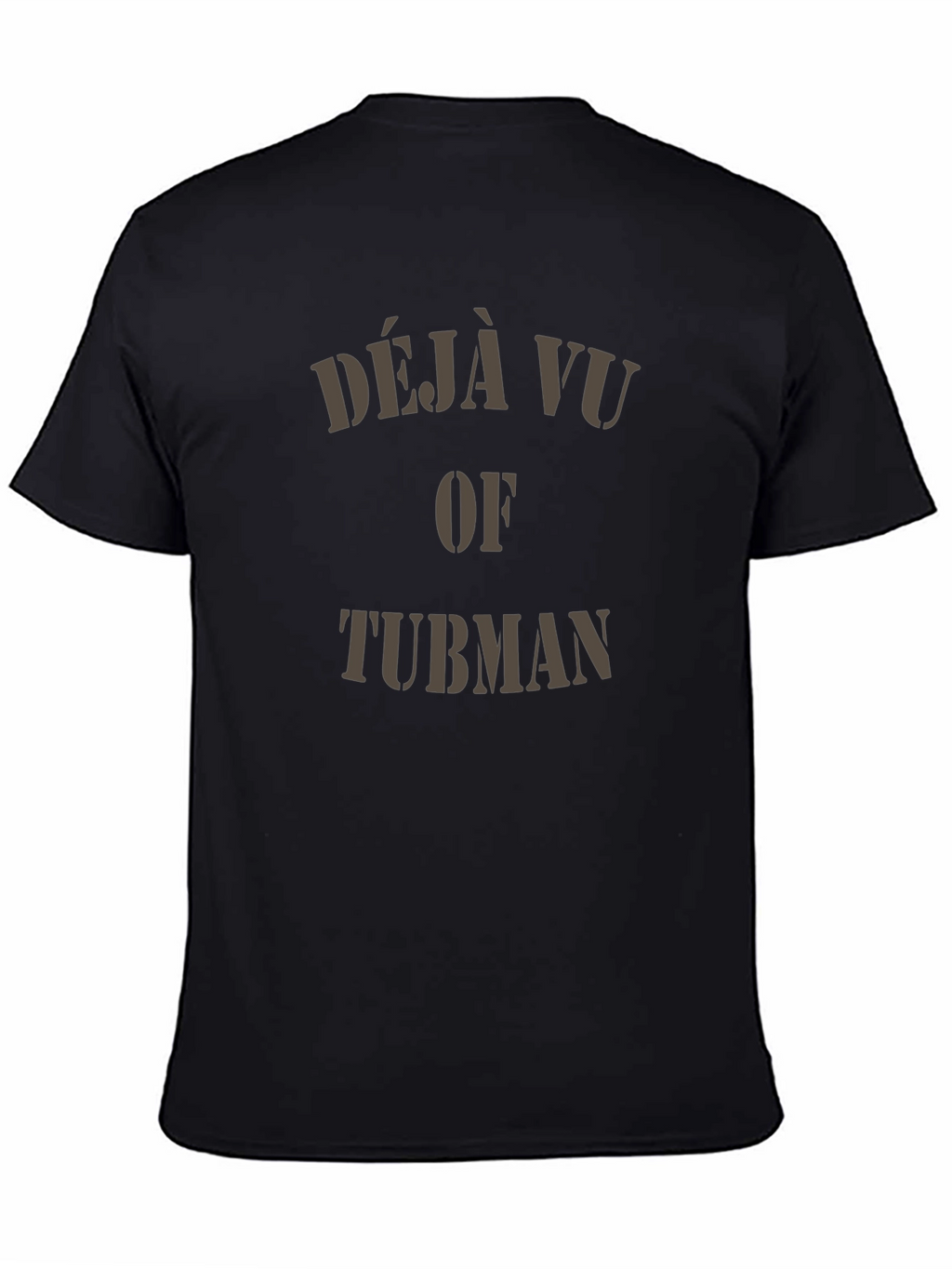 Déjà Vu of Tubman Graphic Tee