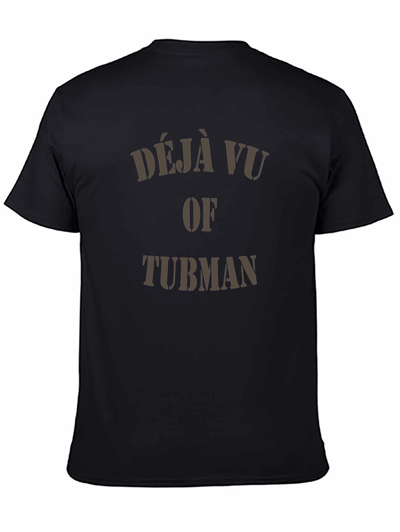 Déjà Vu of Tubman Graphic Tee