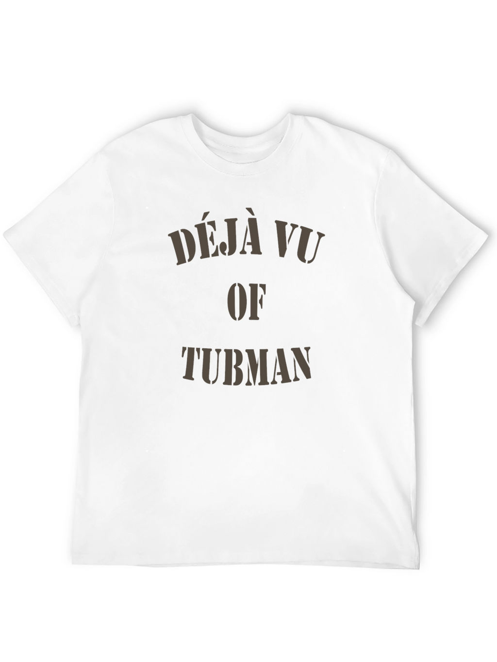 Déjà Vu of Tubman Graphic Tee