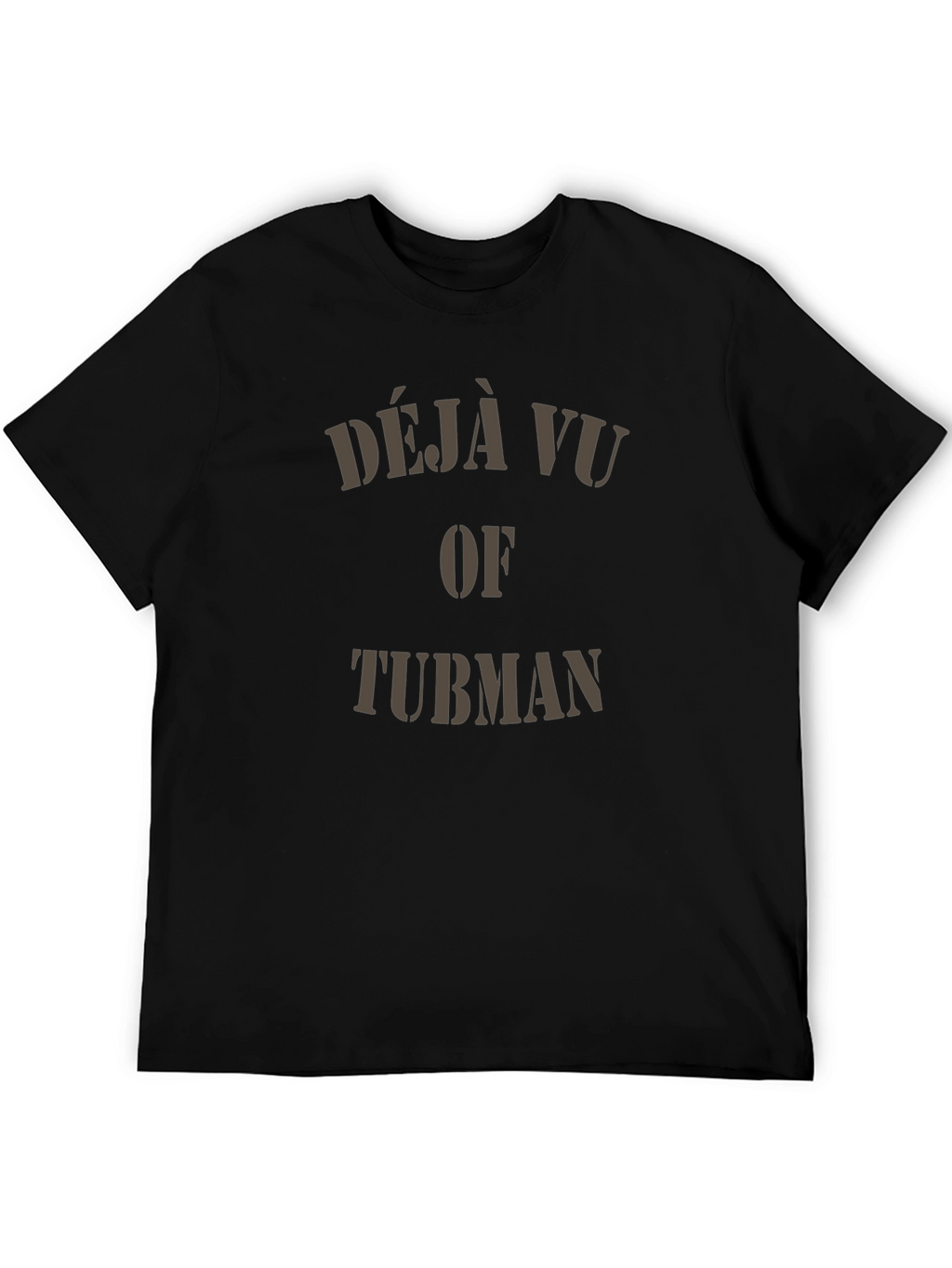 Déjà Vu of Tubman Graphic Tee