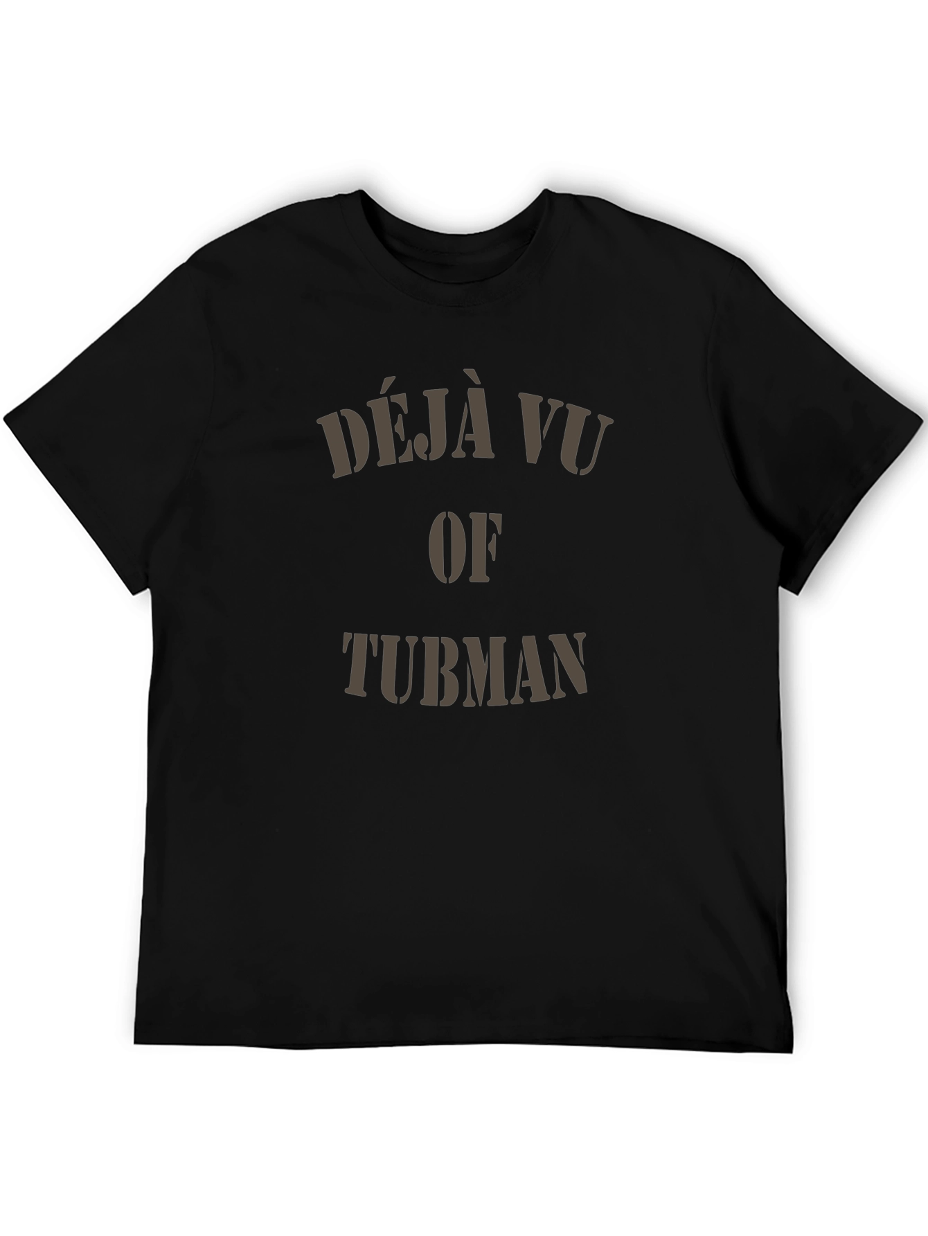 Déjà Vu of Tubman Graphic Tee