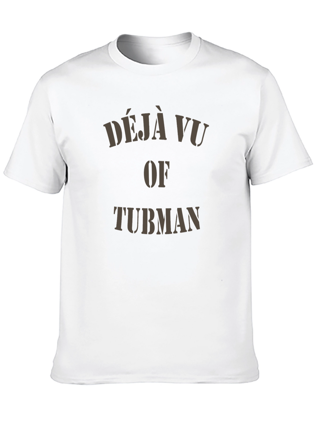 Déjà Vu of Tubman Graphic Tee