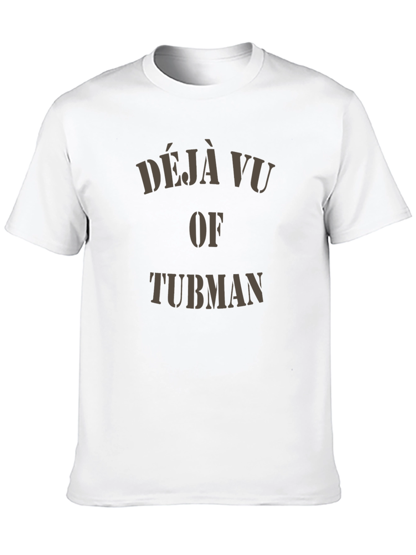 Déjà Vu of Tubman Graphic Tee